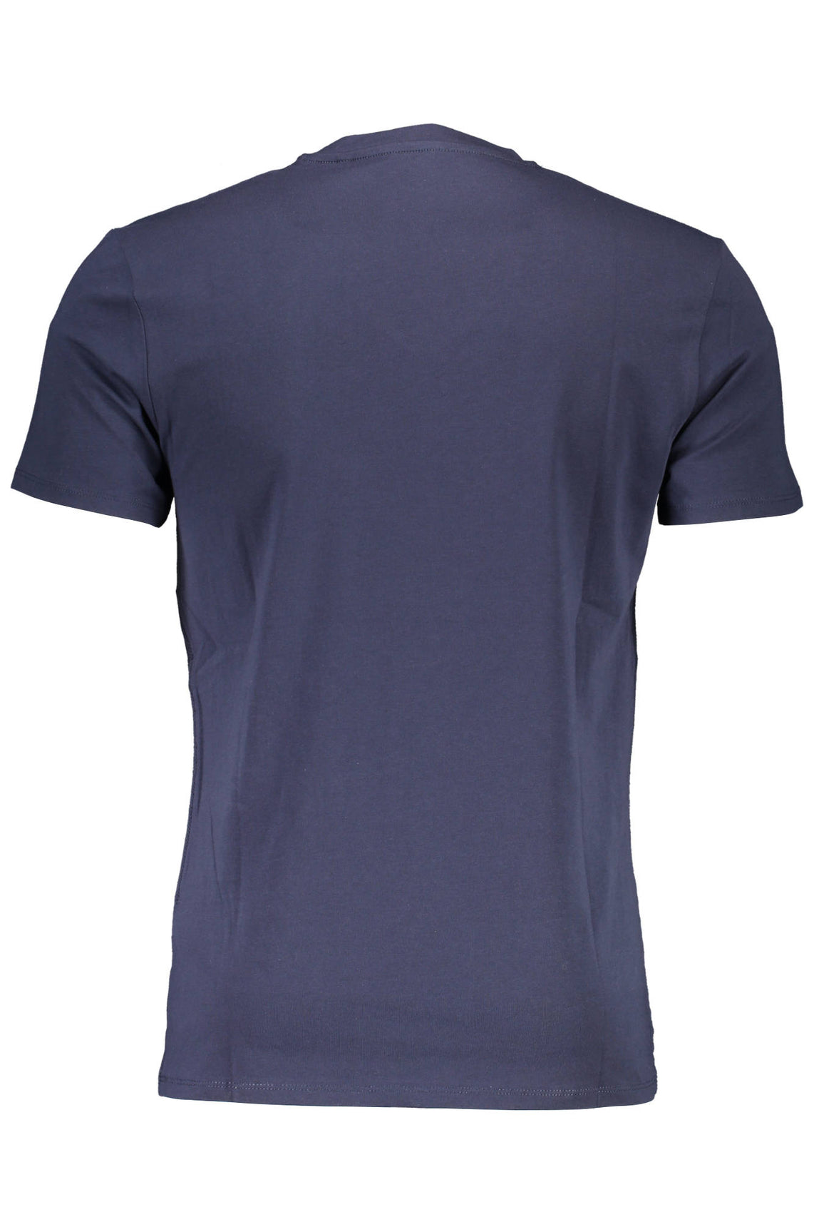 Men's short sleeve t-shirt blue