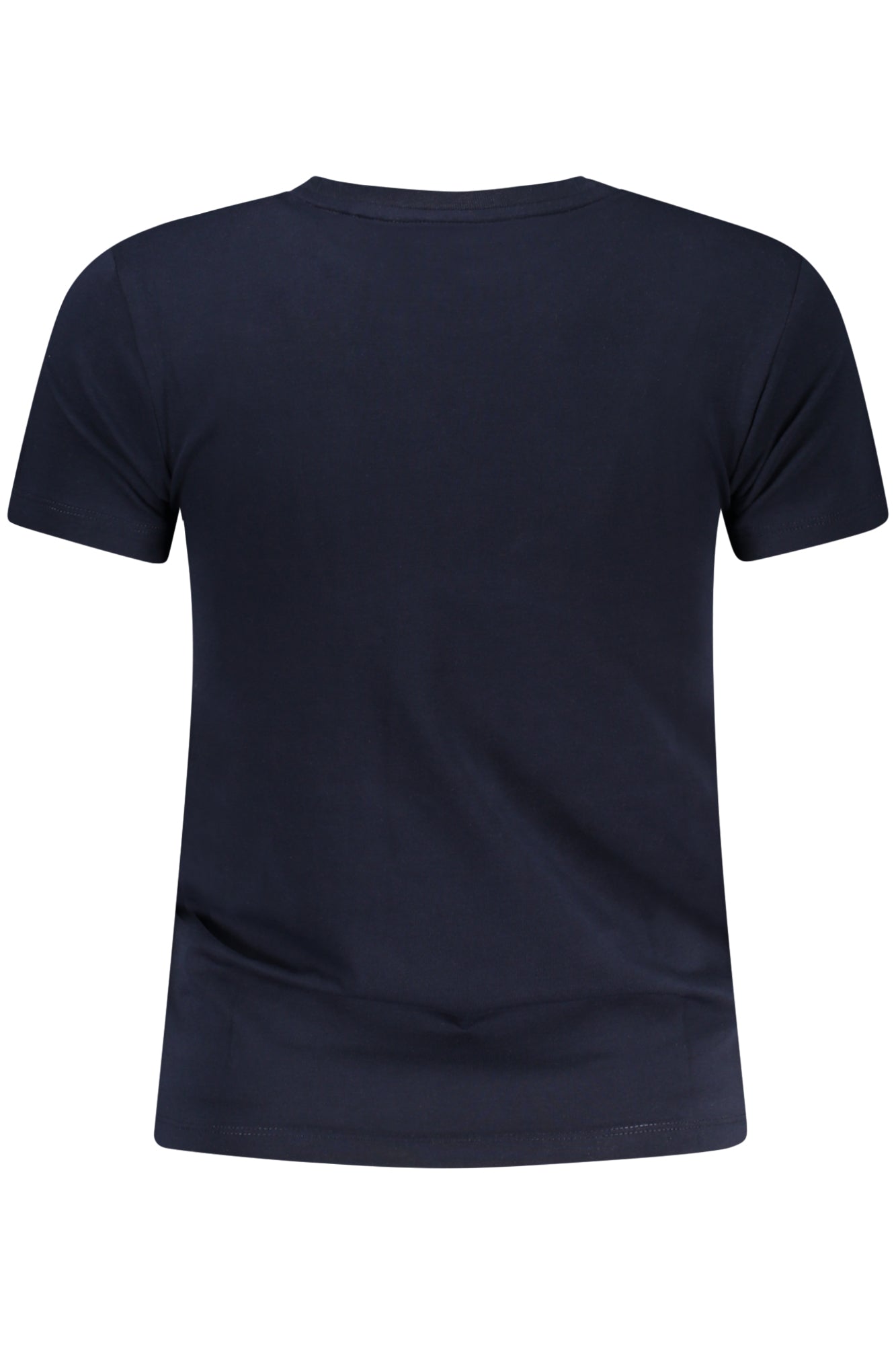 Short sleeve t-shirt men blue