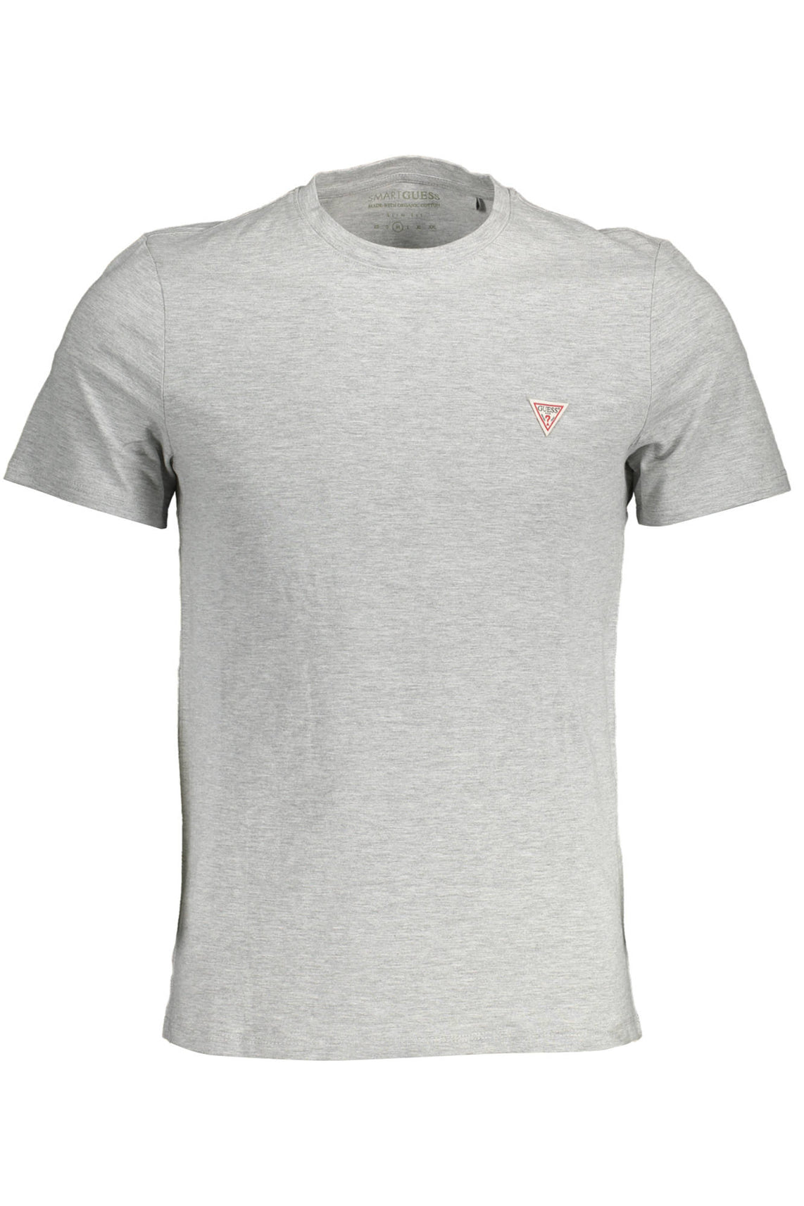 GUESS JEANS T-Shirts Grey - M1RI36I3Z11