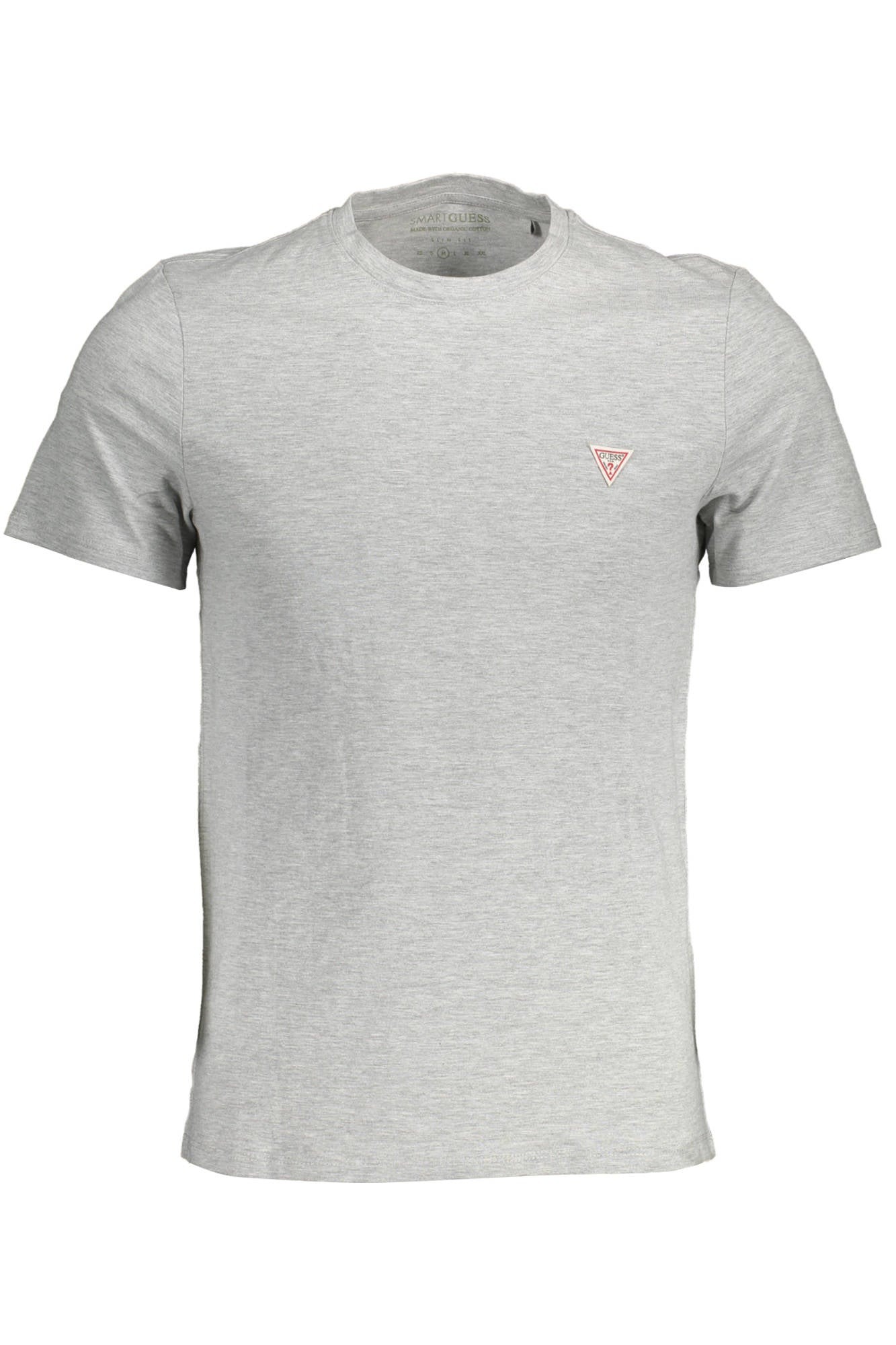 GUESS JEANS T-Shirts Grey - M1RI36I3Z11