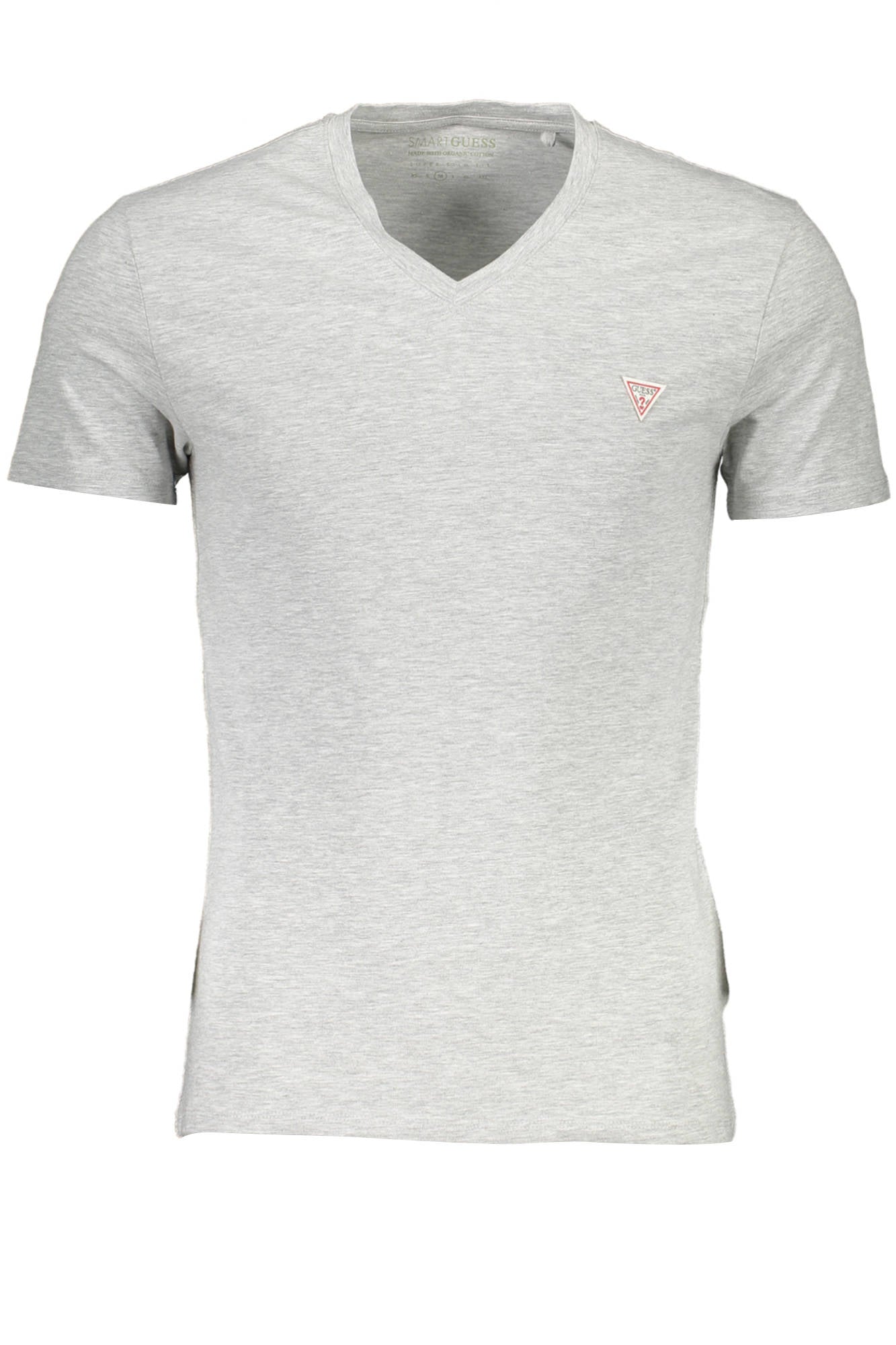 GUESS JEANS T-Shirts Grey - M1RI32J1311