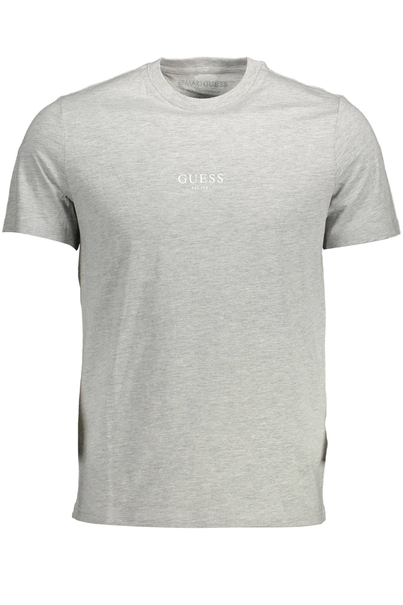 GUESS JEANS T-Shirts Grey - M2GI10I3Z11