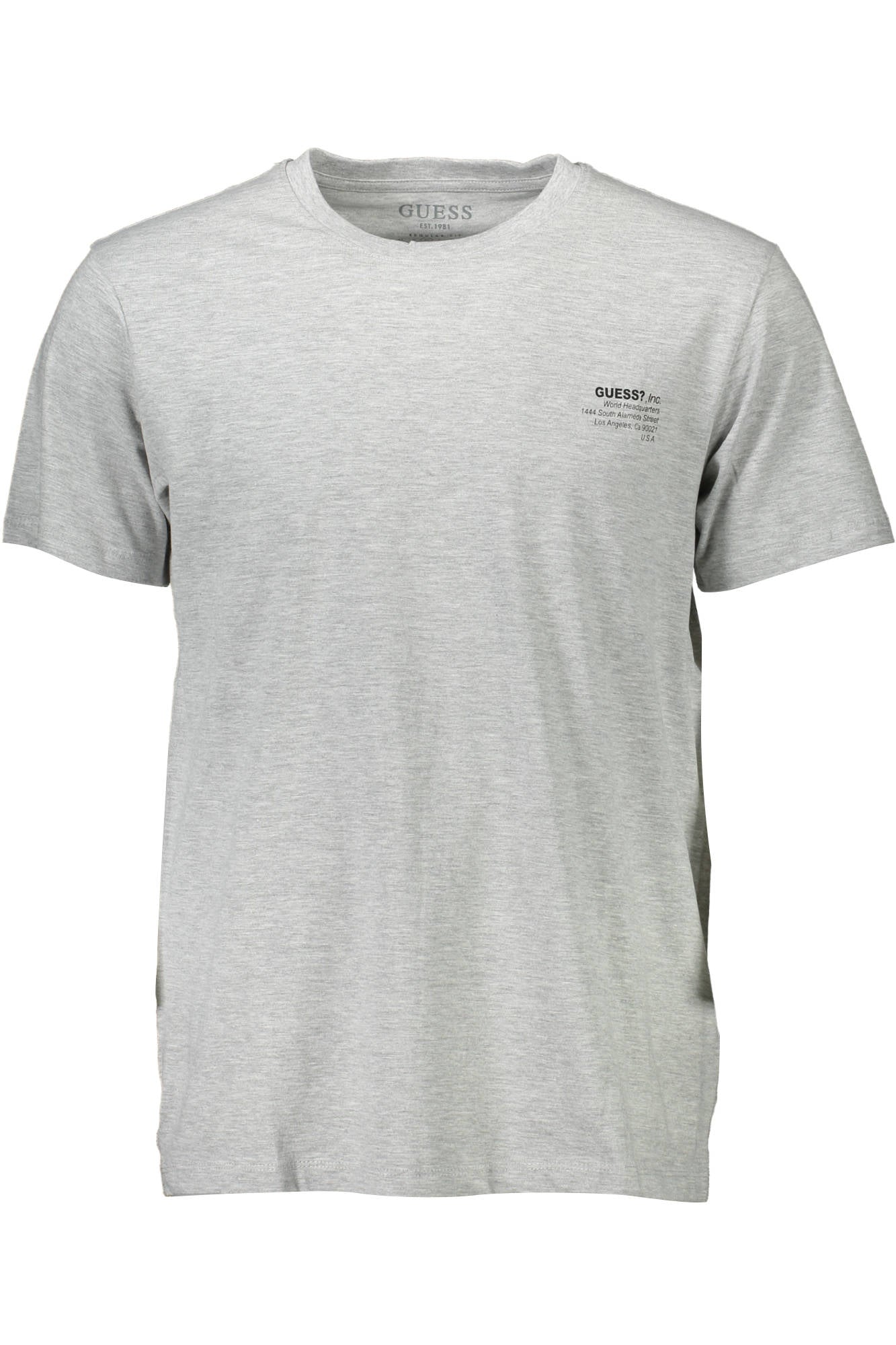 GUESS JEANS T-Shirts Grey - M1GI66K8HM0