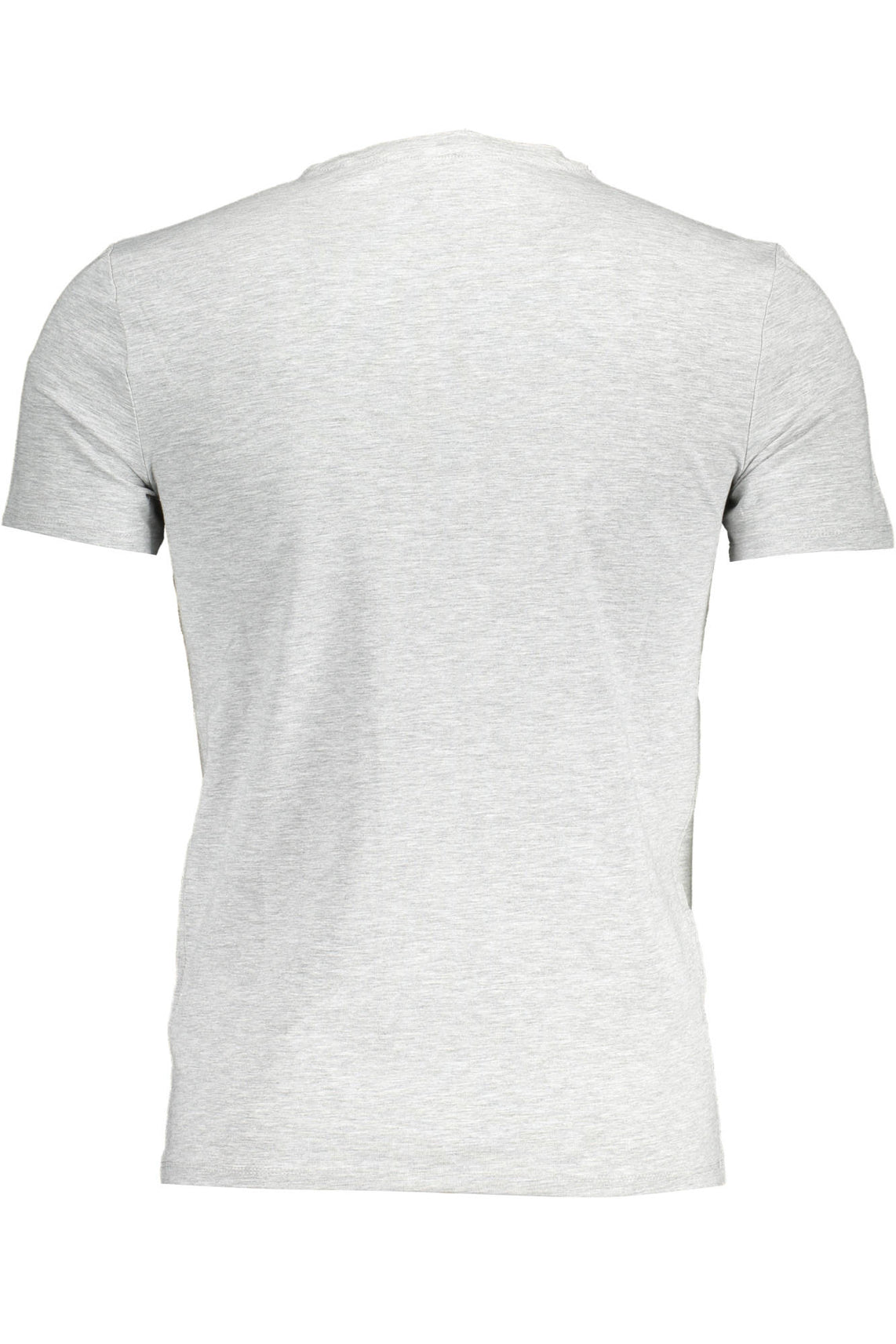 Men's short sleeve t-shirt gray