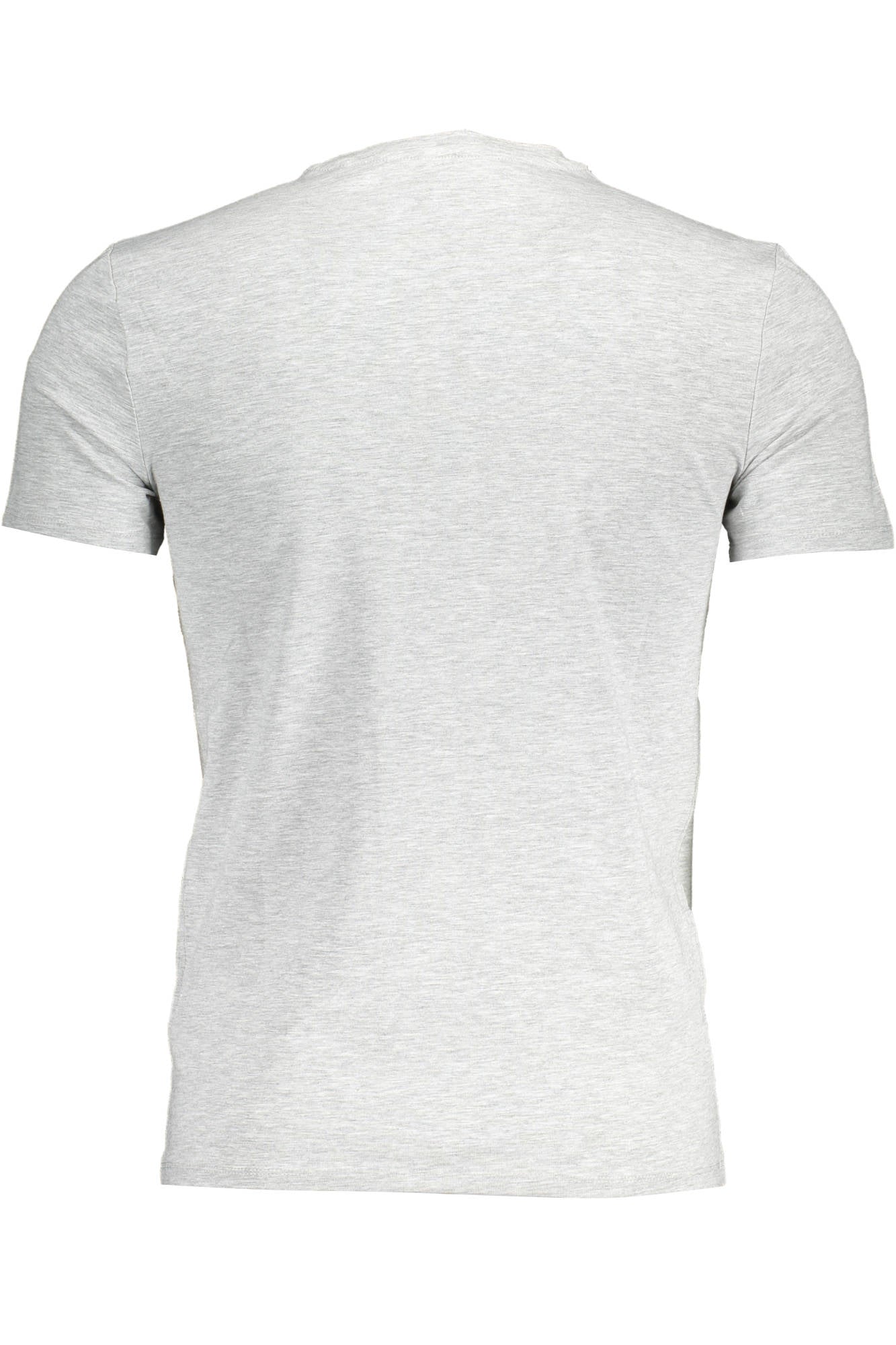Men's short sleeve t-shirt gray