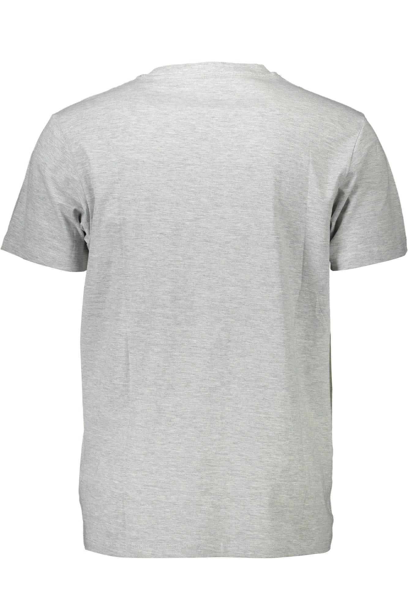 Men's short sleeve t-shirt gray