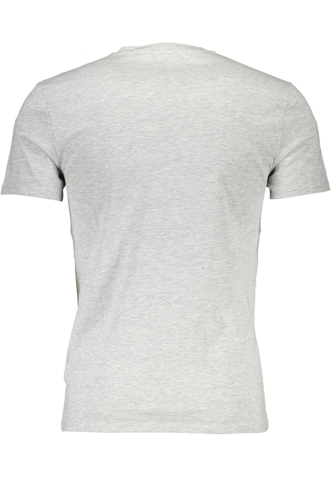 Men's short sleeve t-shirt gray