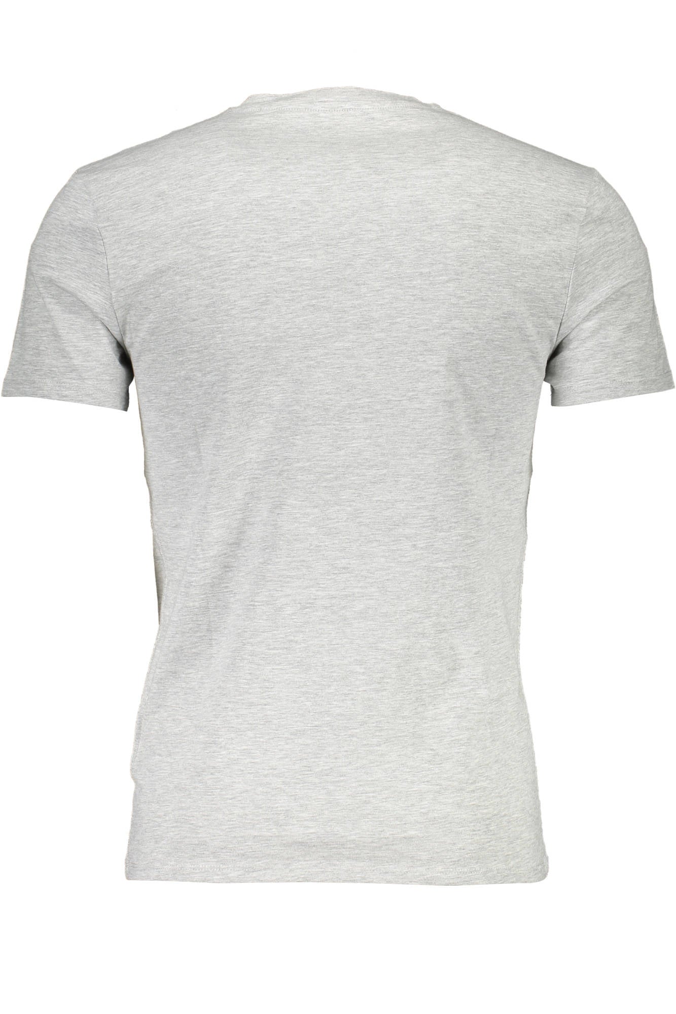 Men's short sleeve t-shirt gray
