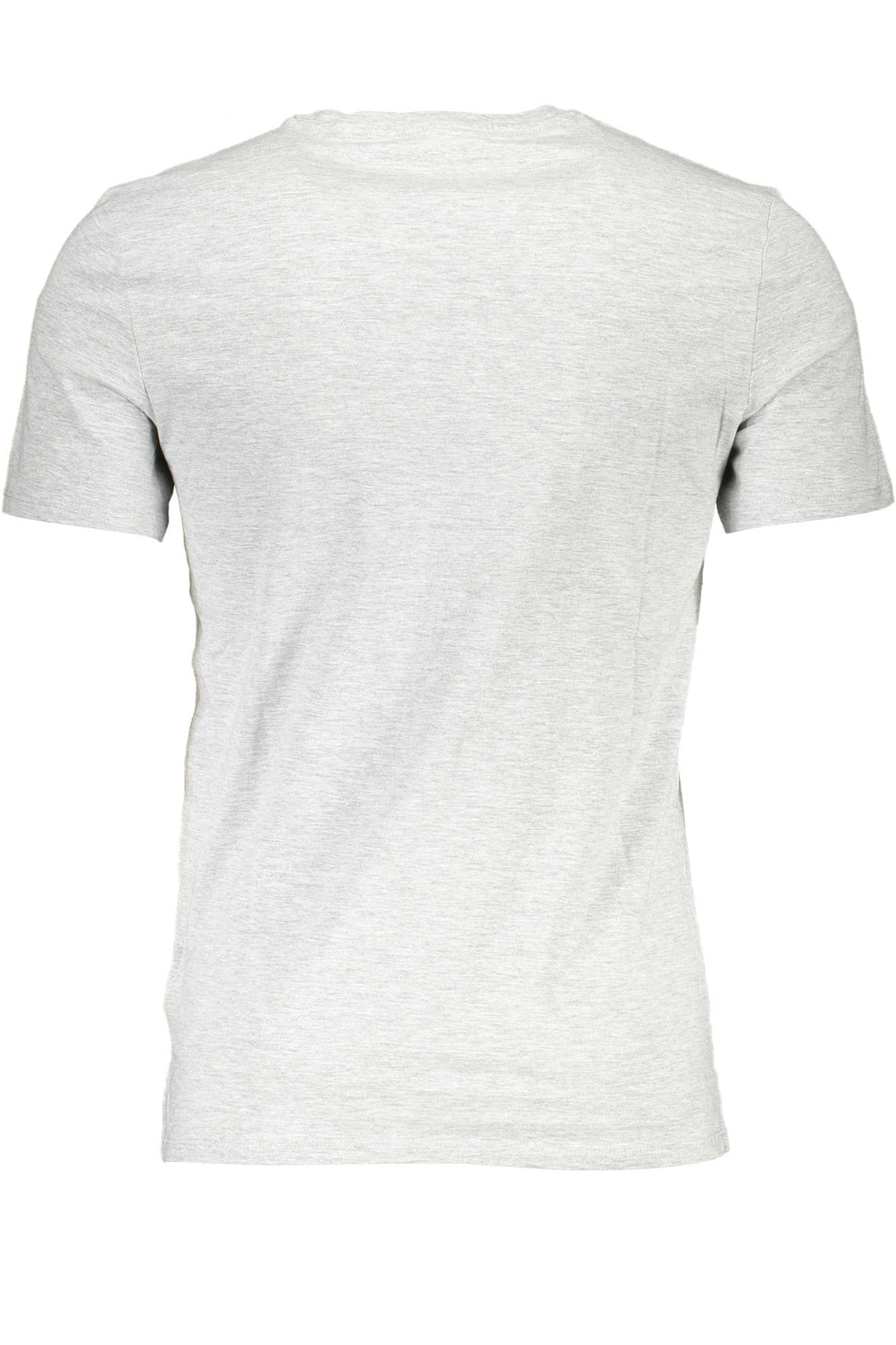 Men's short sleeve t-shirt gray