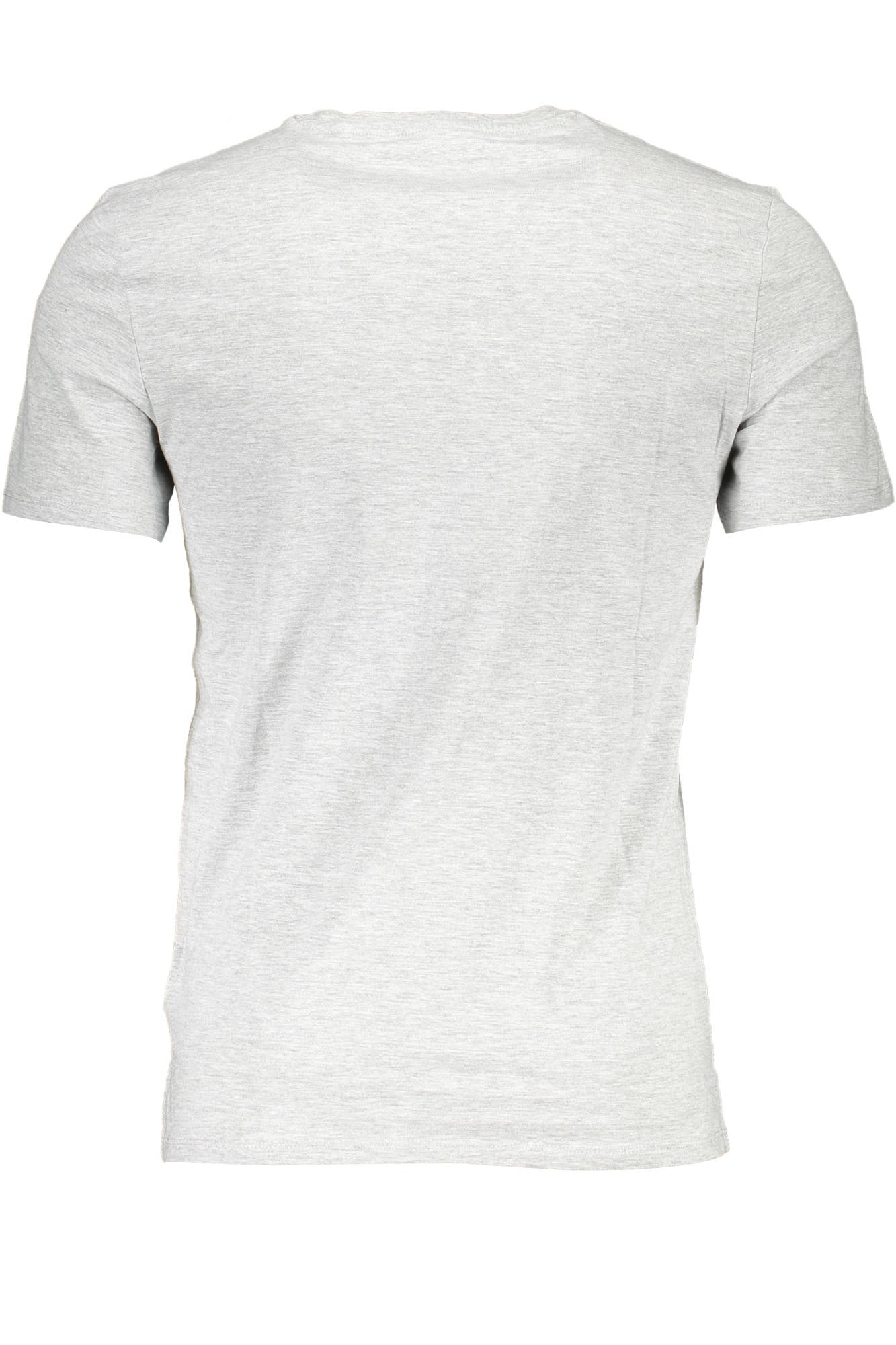 Men's short sleeve t-shirt gray