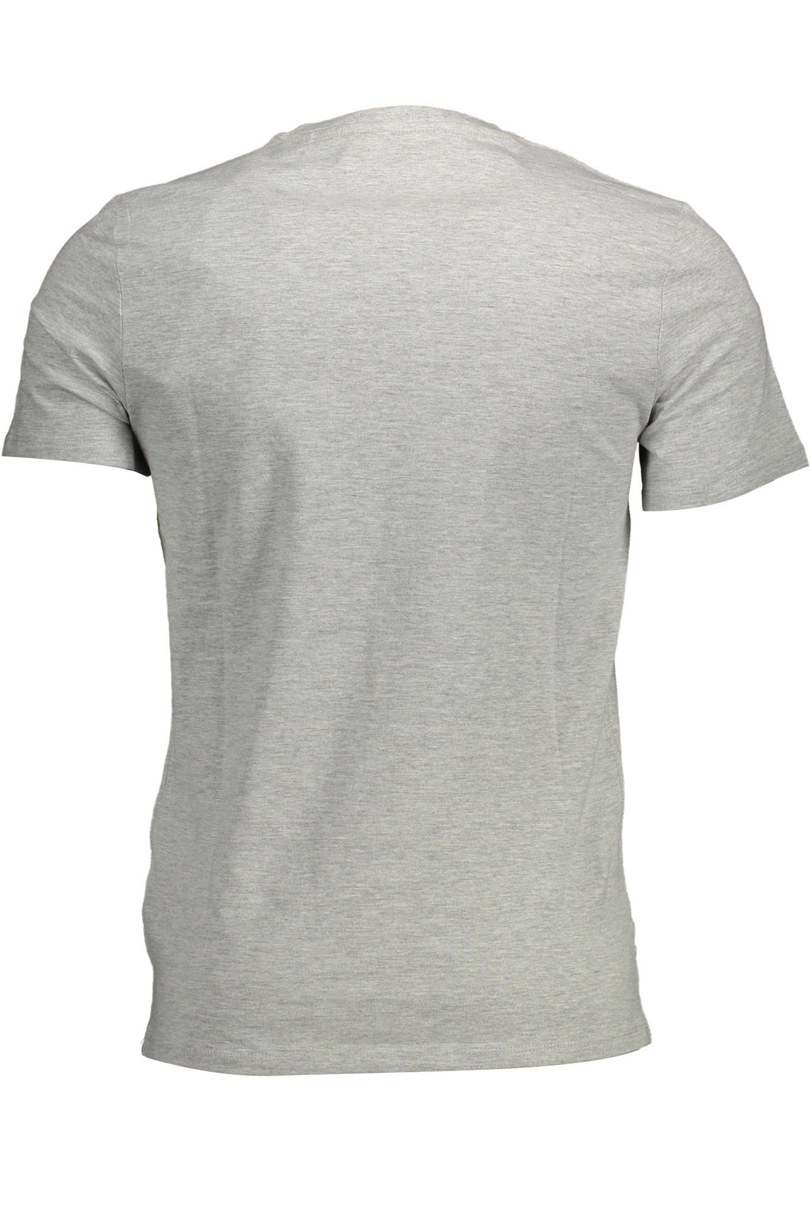 Men's short sleeve t-shirt gray