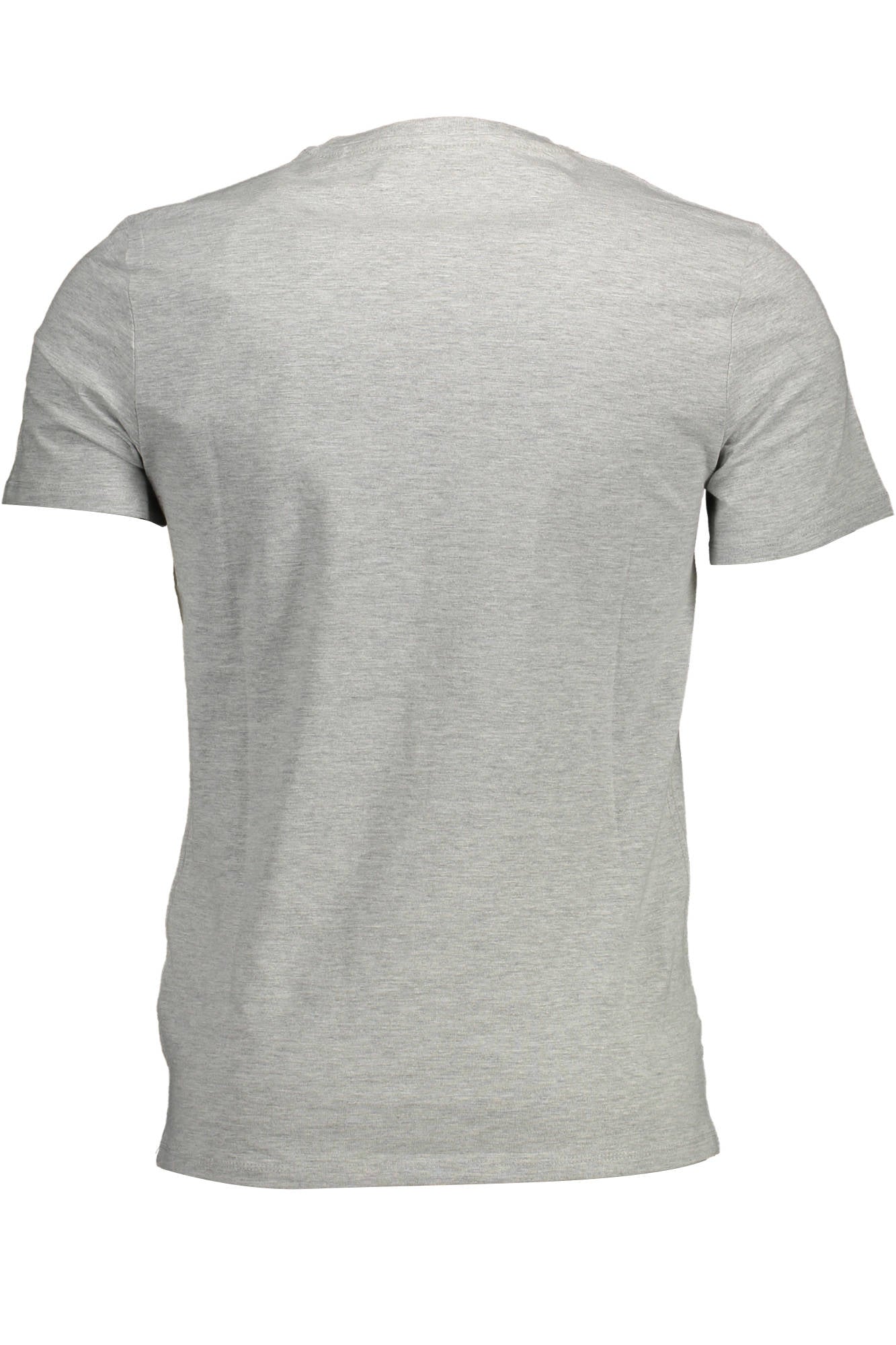 Men's short sleeve t-shirt gray
