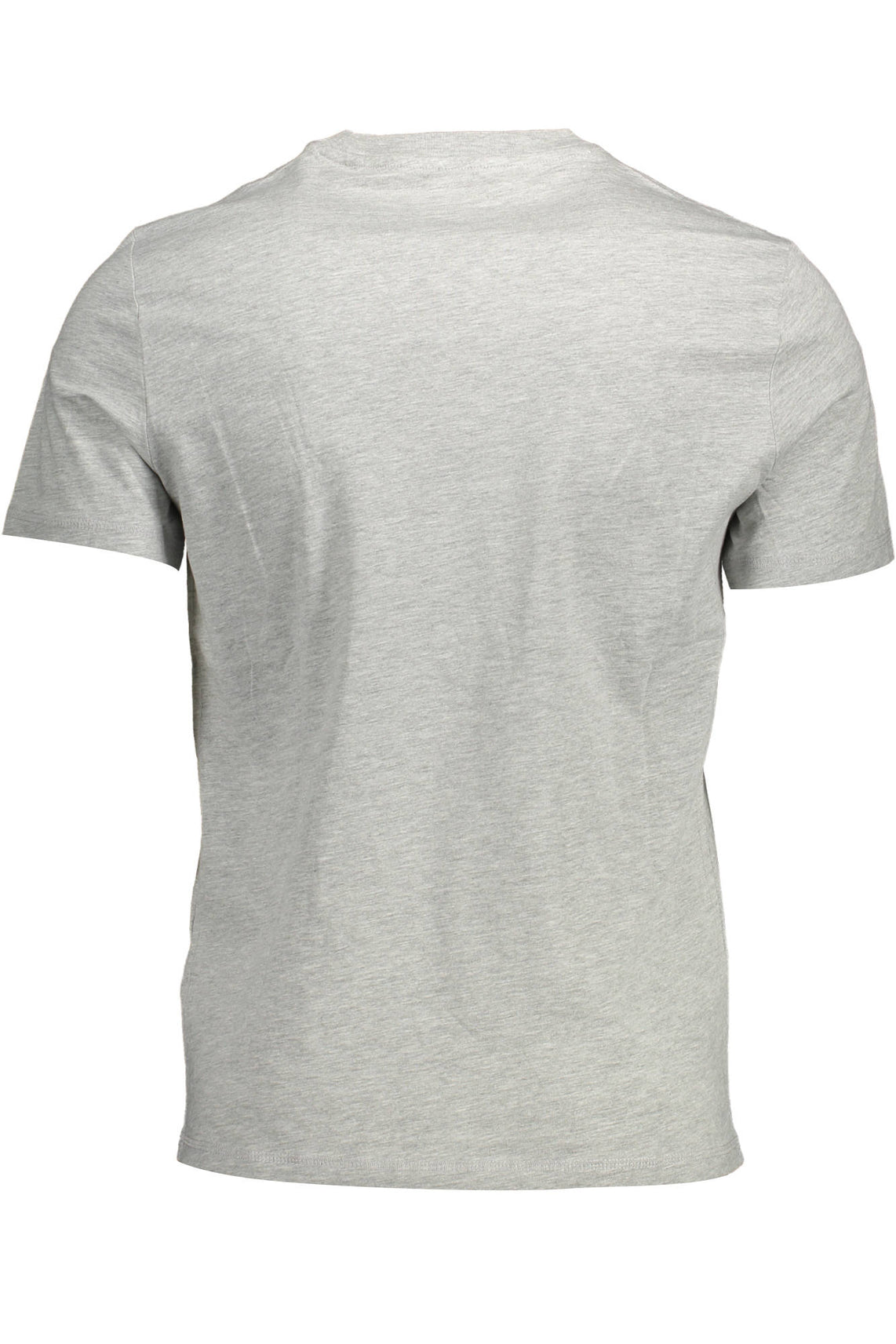Men's short sleeve t-shirt gray