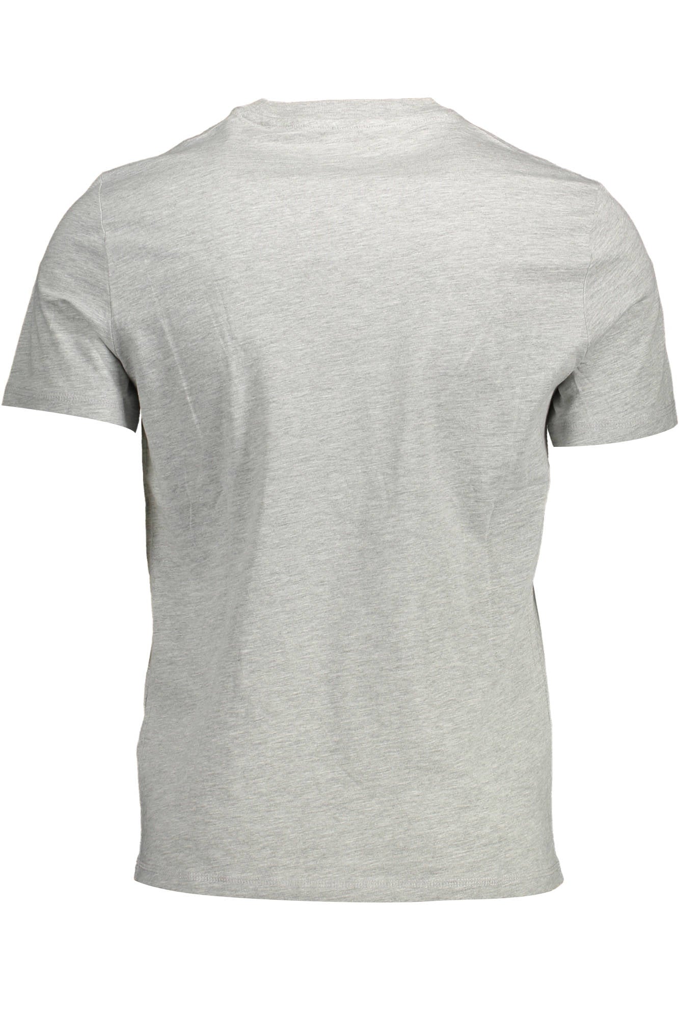 Men's short sleeve t-shirt gray