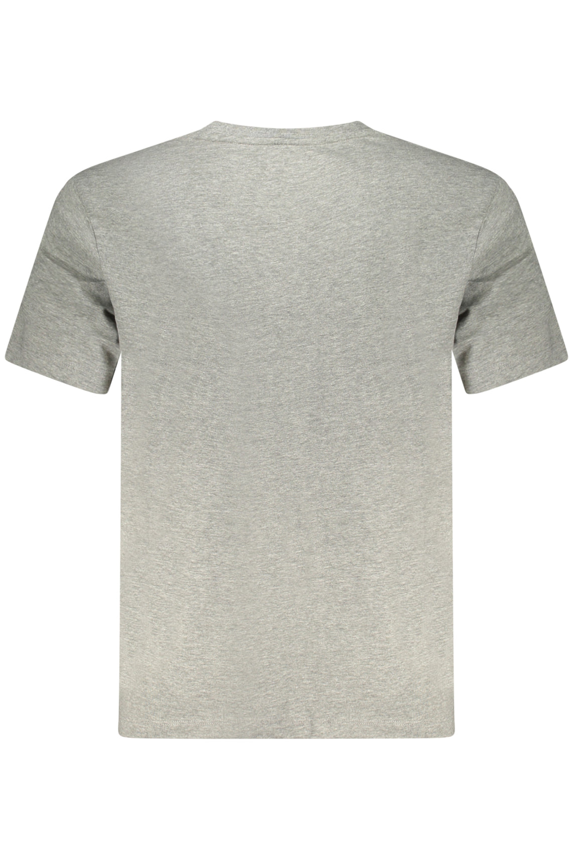 Short sleeve t-shirt men grey