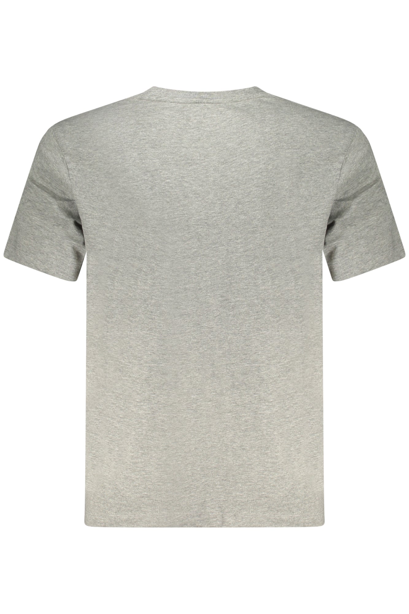 Short sleeve t-shirt men grey