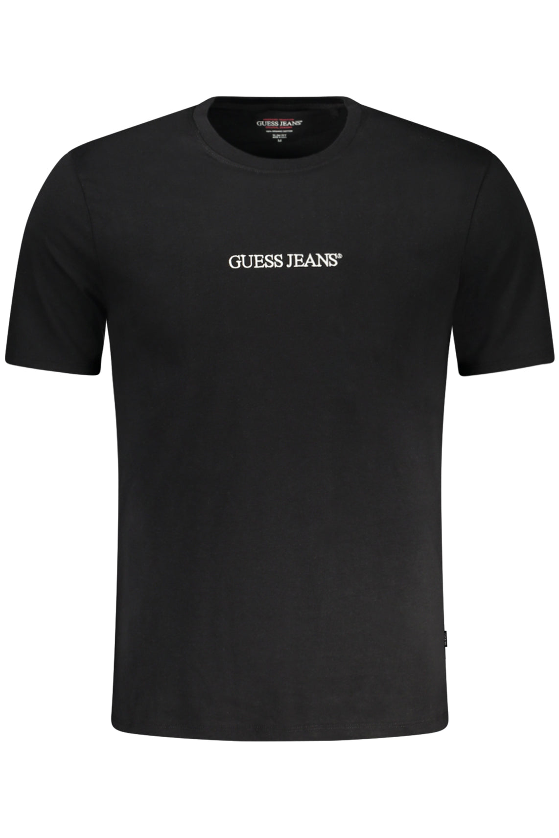 GUESS JEANS T-Shirts Black - M4YI52K8HM0
