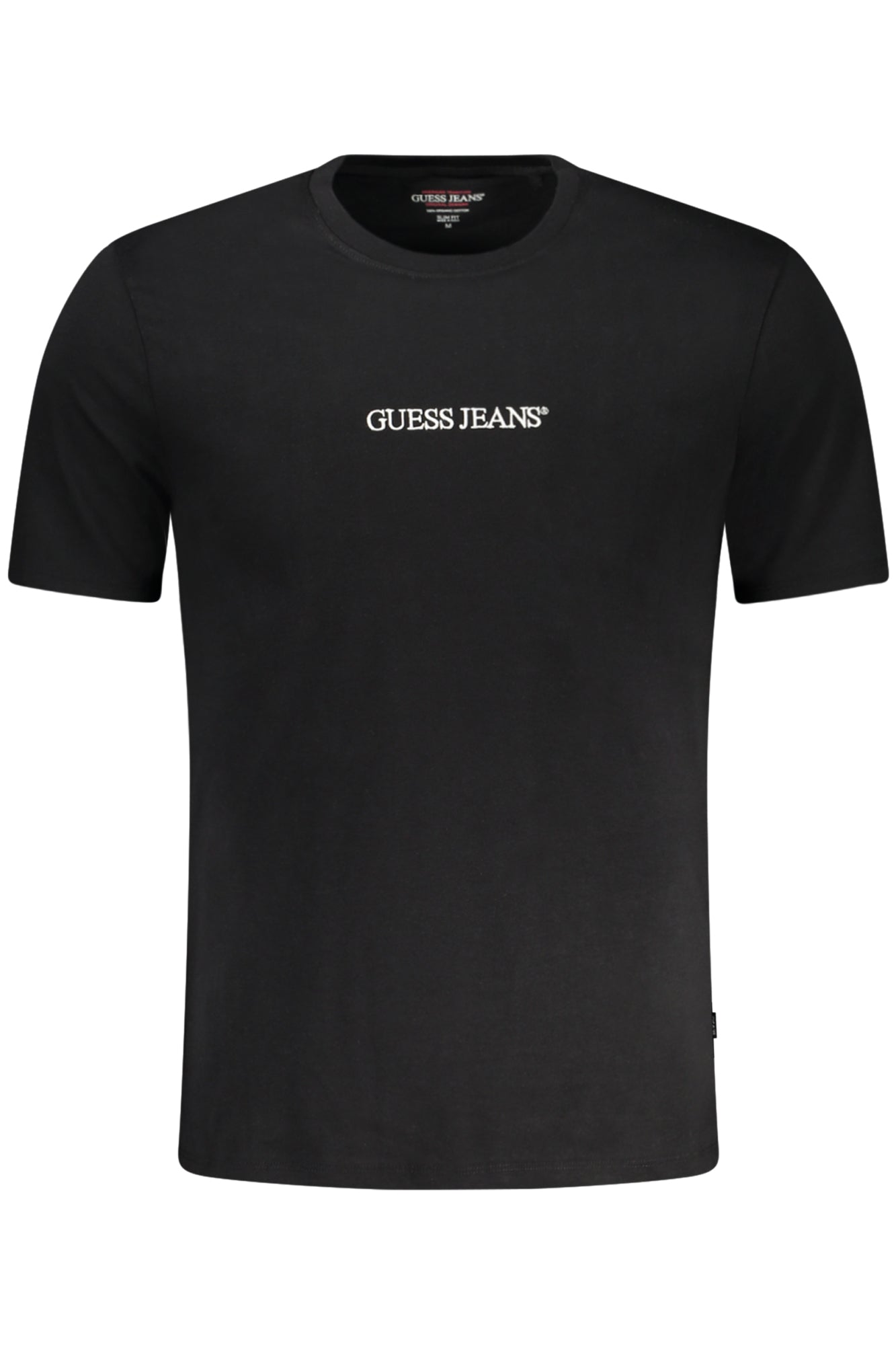 GUESS JEANS T-Shirts Black - M4YI52K8HM0