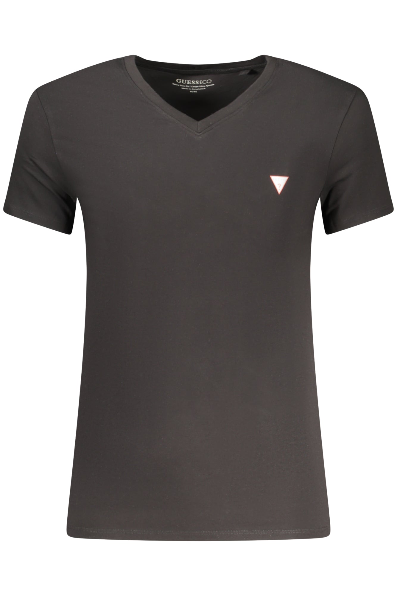 GUESS JEANS T-Shirts Black - M2YI32J1314