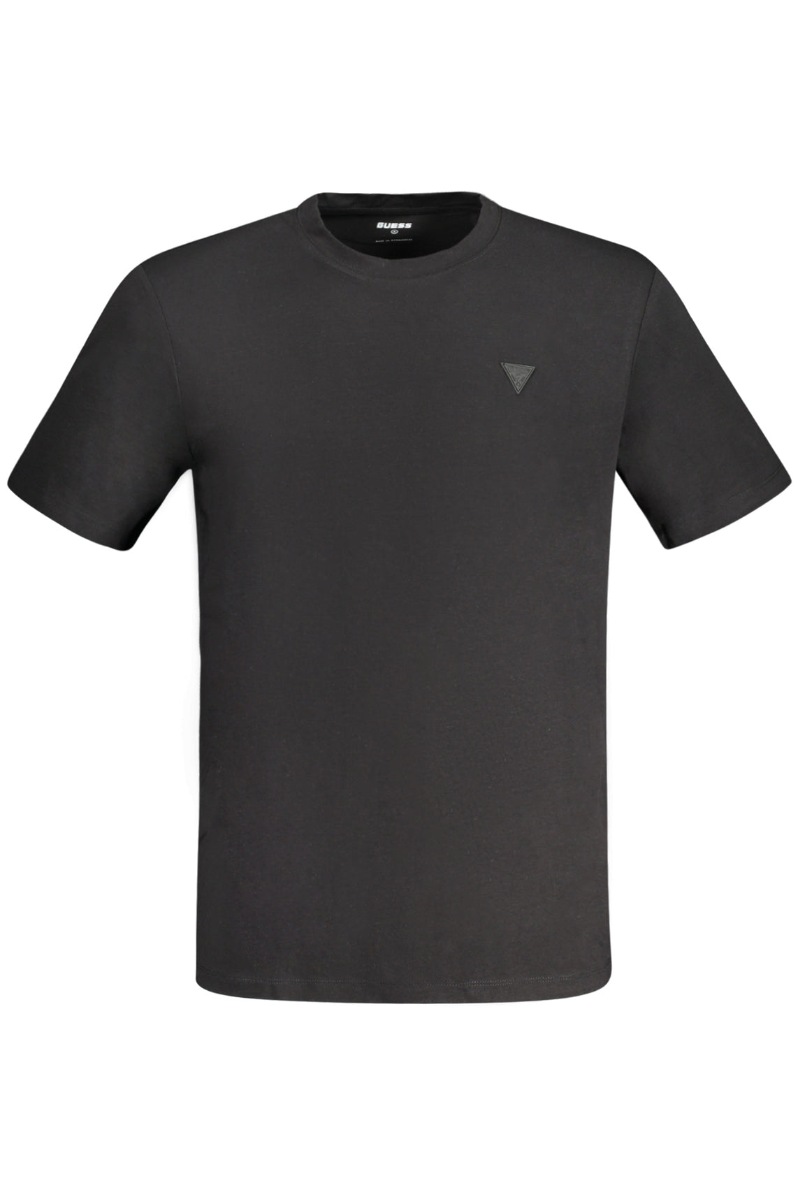 GUESS JEANS T-Shirts Black - Z2YI12JR06K