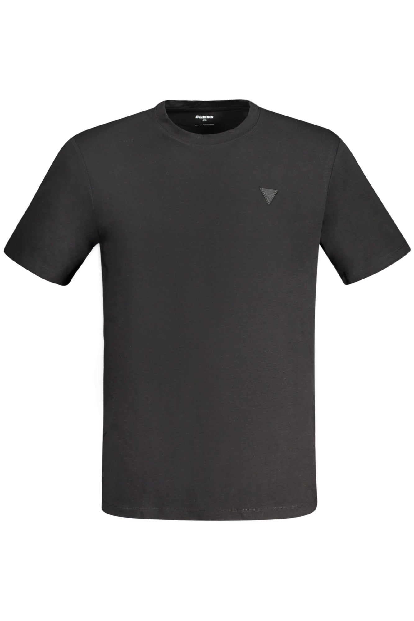 GUESS JEANS T-Shirts Black - Z2YI12JR06K