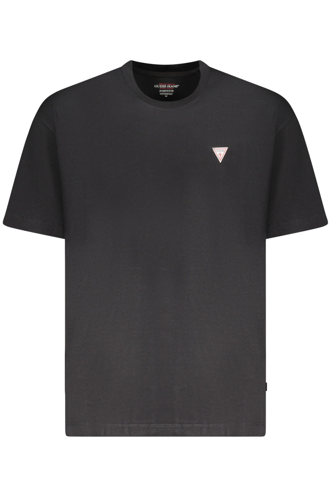 GUESS JEANS T-Shirts Black - M4YI46K8FQ4