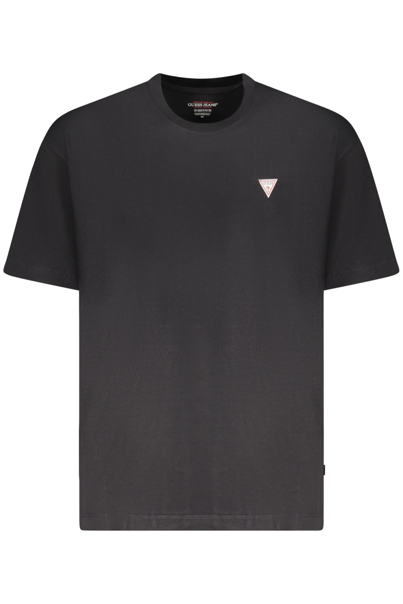 GUESS JEANS T-Shirts Black - M4YI46K8FQ4