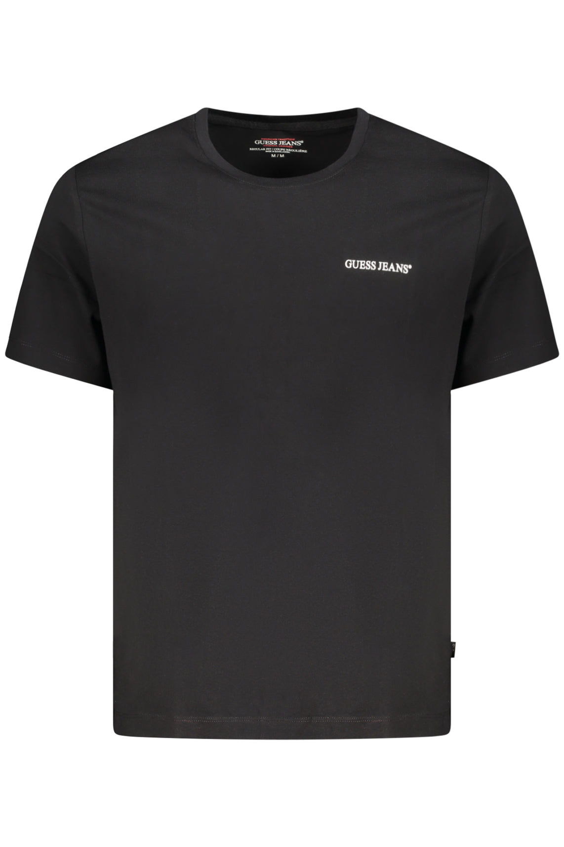 GUESS JEANS T-Shirts Black - M5BI78K8FQ4