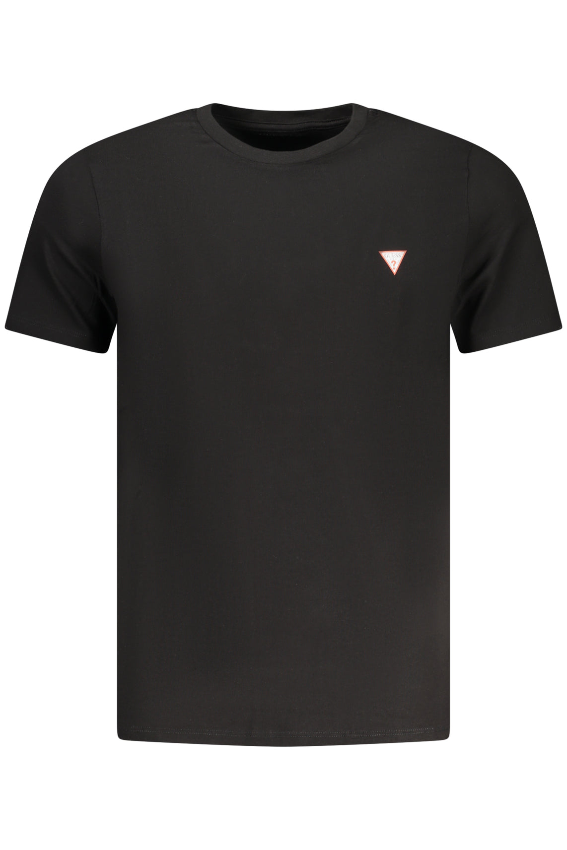 GUESS JEANS T-Shirts Black - M2YI36I3Z14