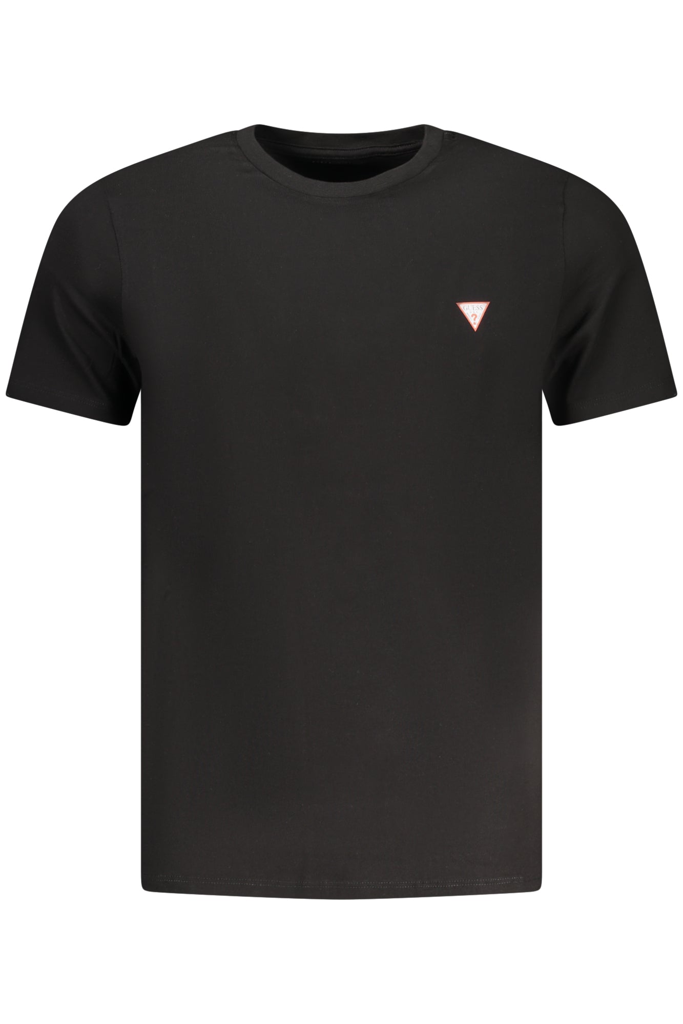 GUESS JEANS T-Shirts Black - M2YI36I3Z14