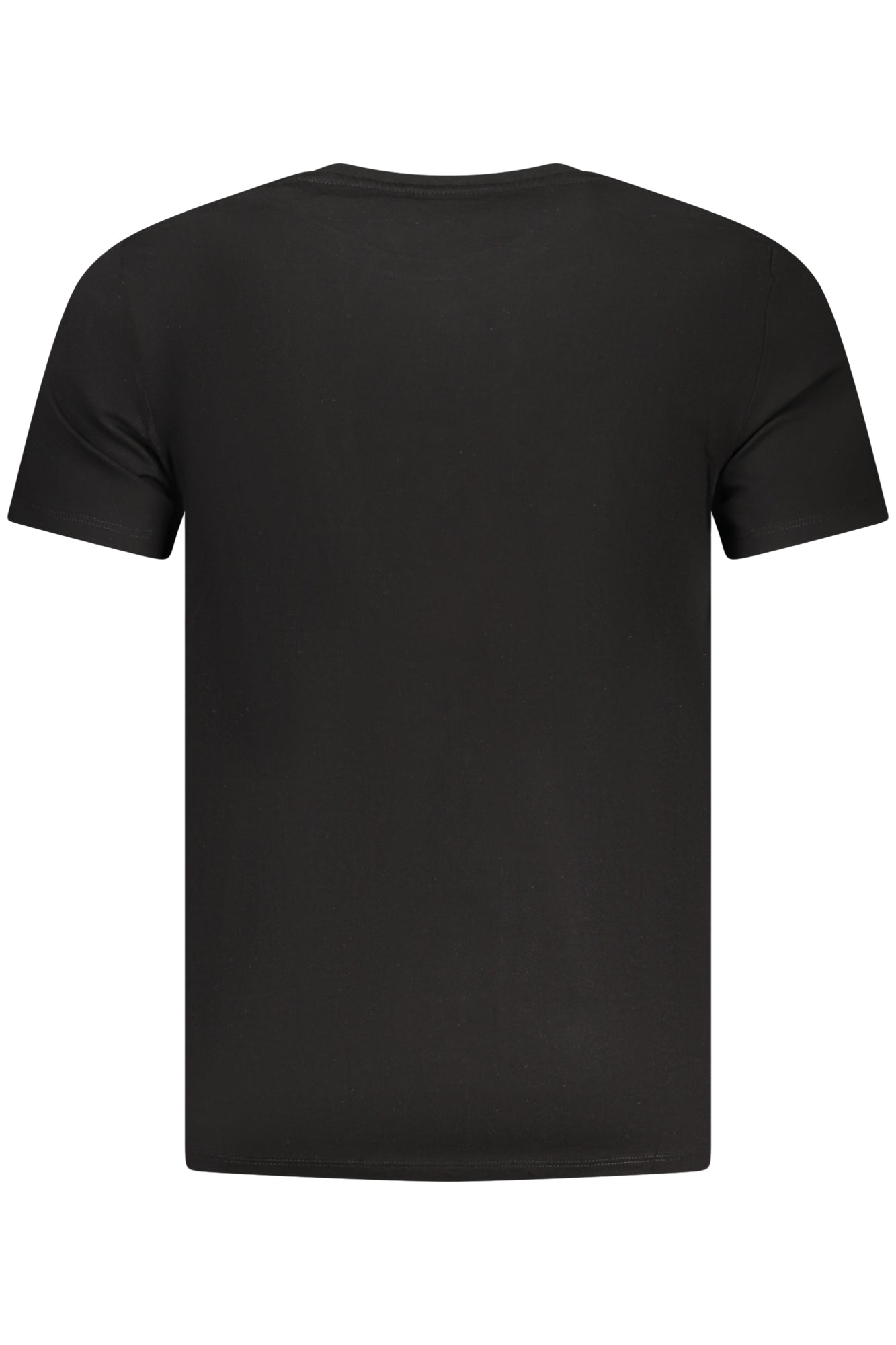 GUESS JEANS T-Shirts Black - M2YI36I3Z14