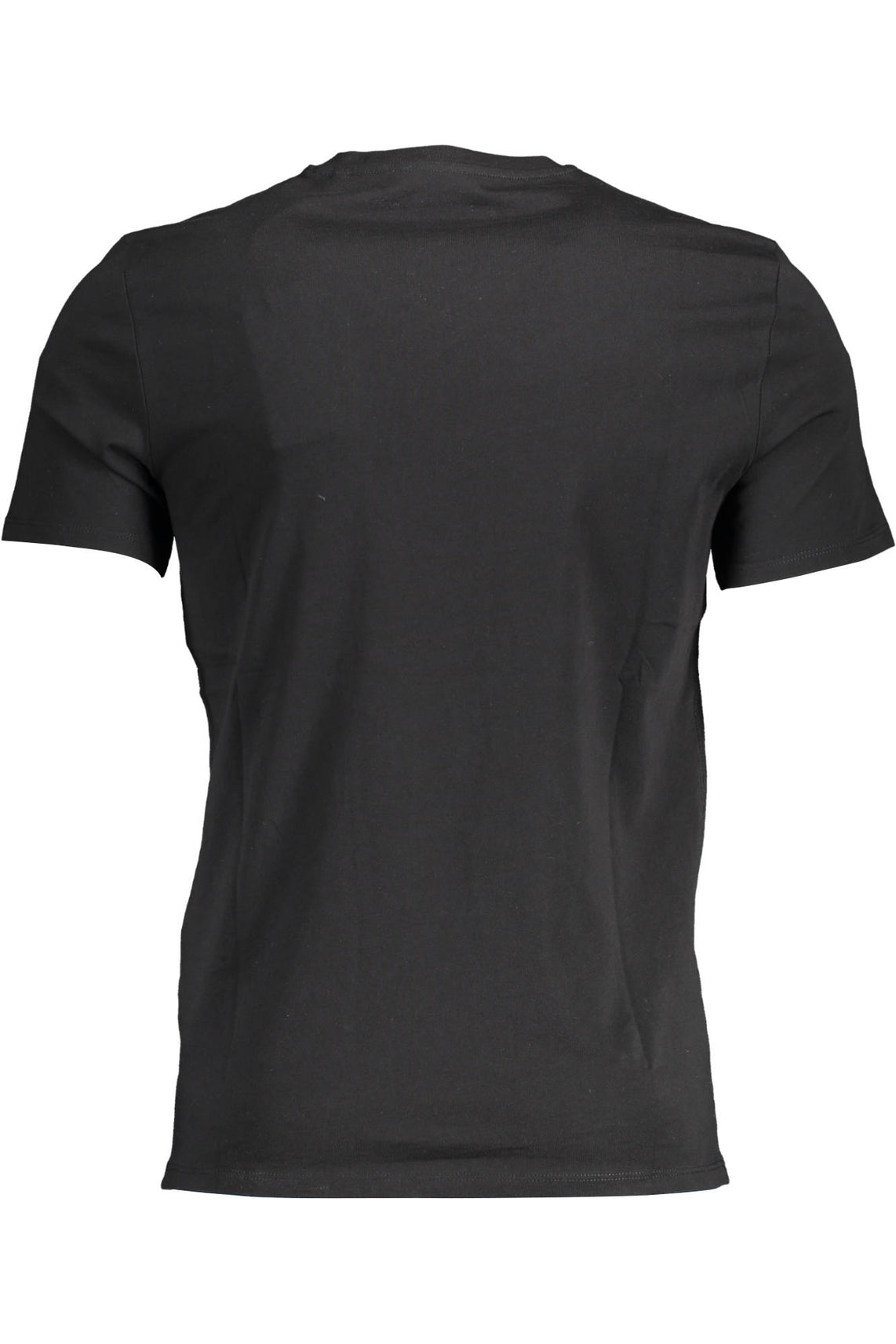 Men's short sleeve t-shirt black