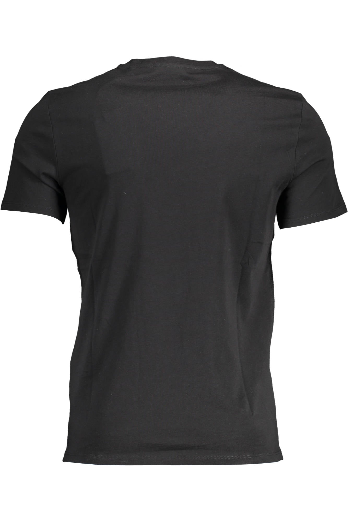 Men's short sleeve t-shirt black