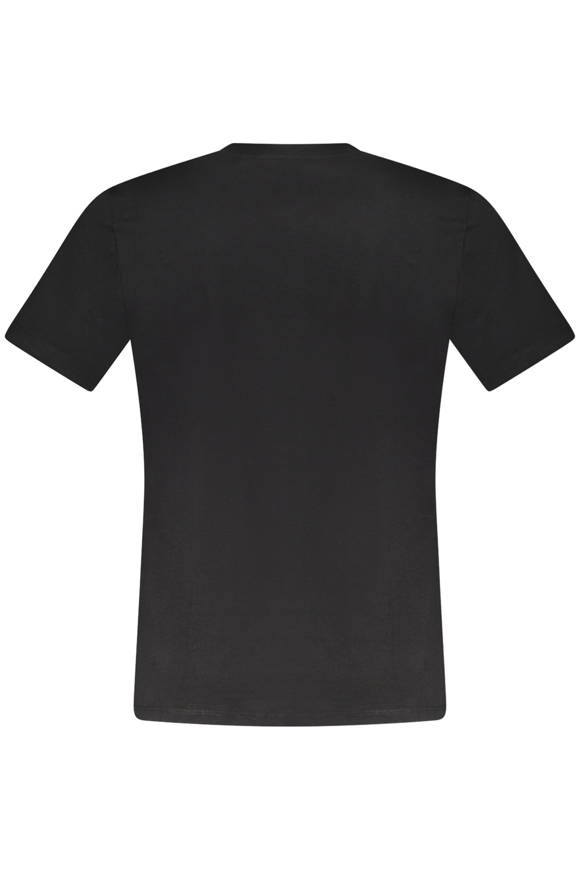 T-shirt maniche corte uomo nero