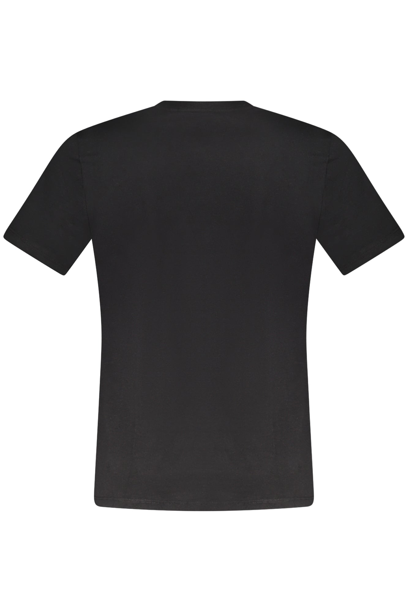 T-shirt maniche corte uomo nero