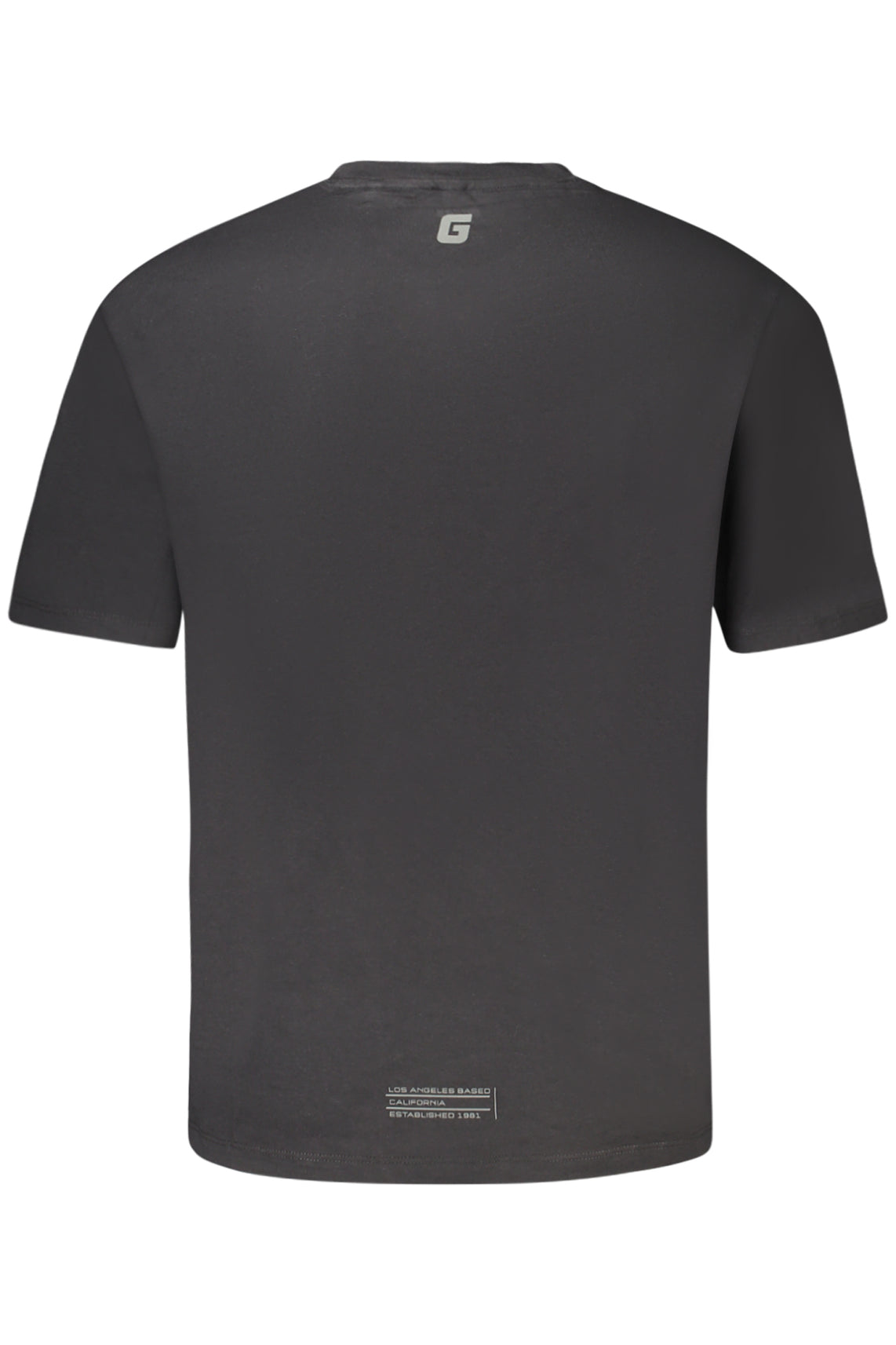 GUESS JEANS T-Shirts Black - Z4BI02I3Z14