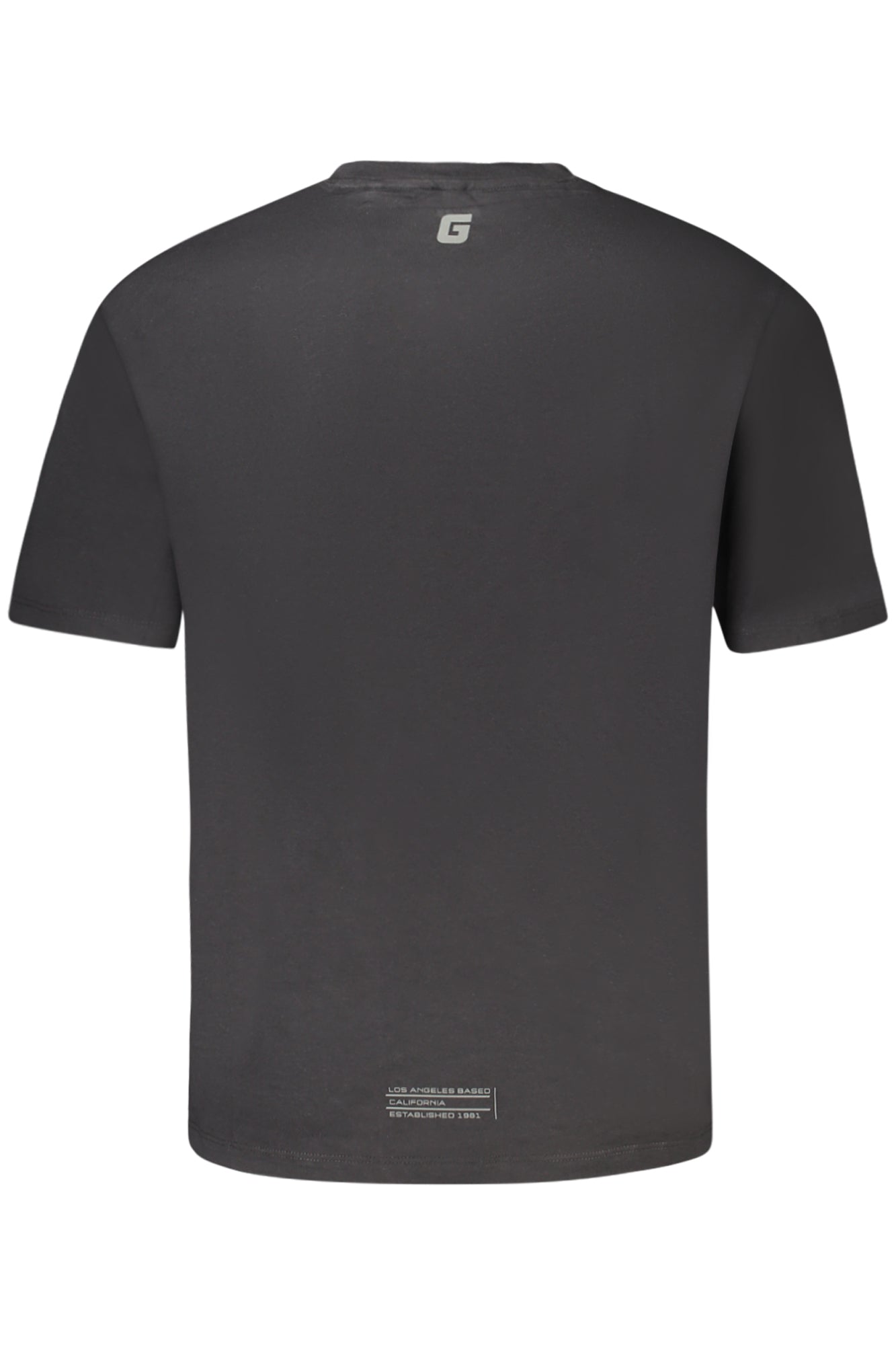 GUESS JEANS T-Shirts Black - Z4BI02I3Z14