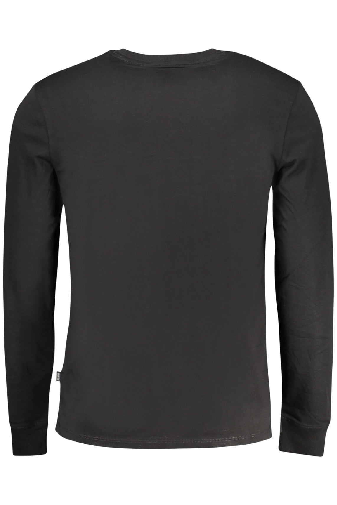 Short sleeve t-shirt men black