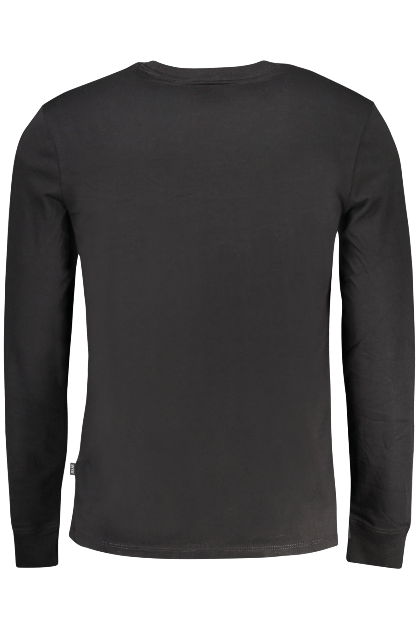 Short sleeve t-shirt men black