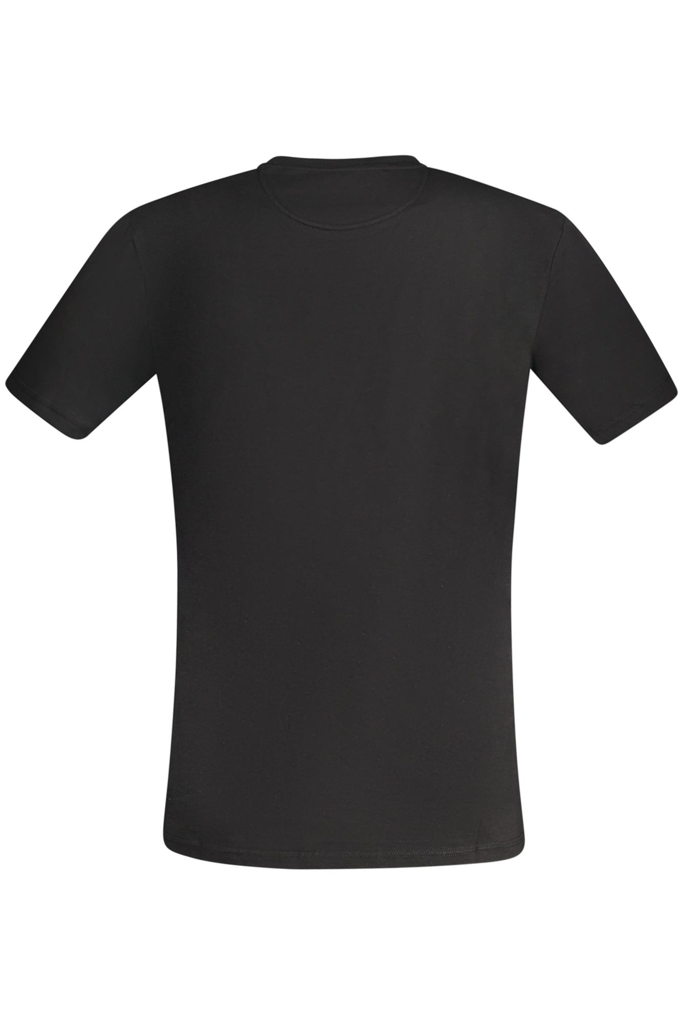 T-shirt maniche corte uomo nero