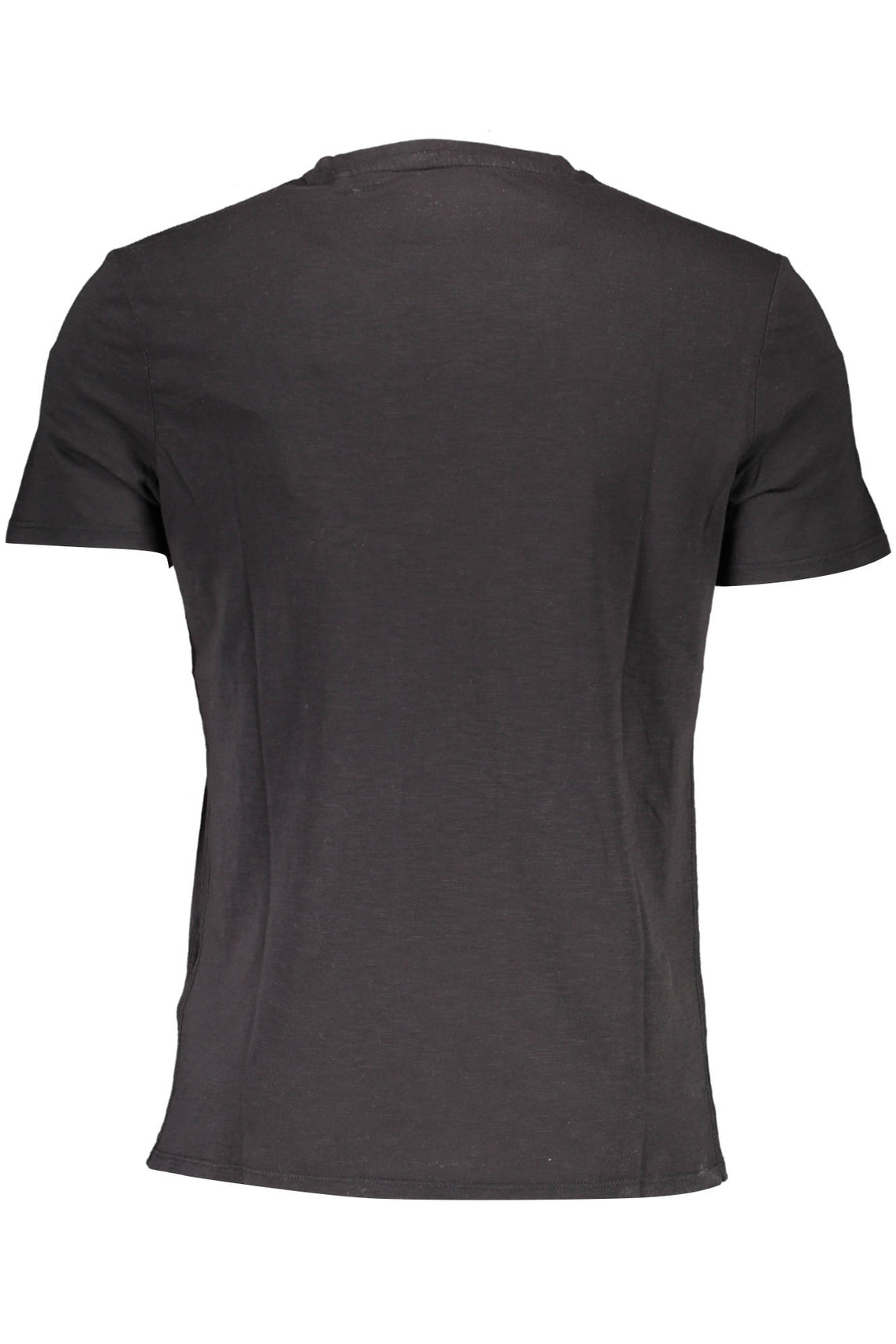 Men's short sleeve t-shirt black
