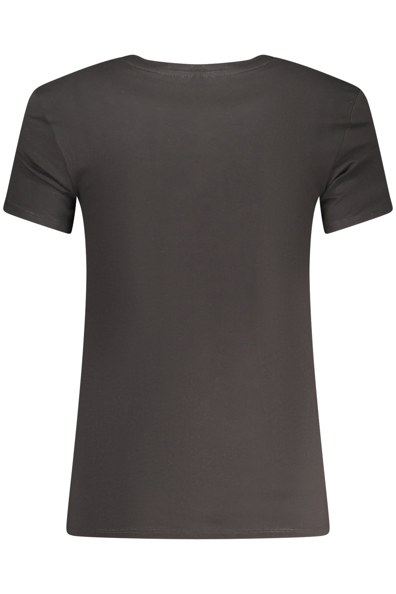 GUESS JEANS T-Shirts Black - M2YI32J1314