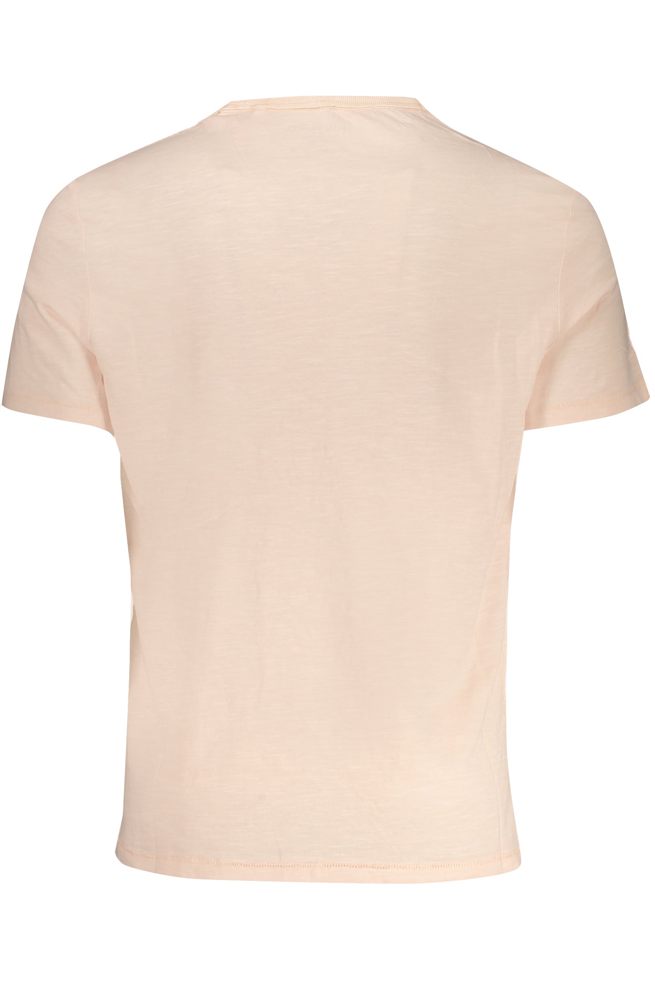 Short sleeve t-shirt men pink