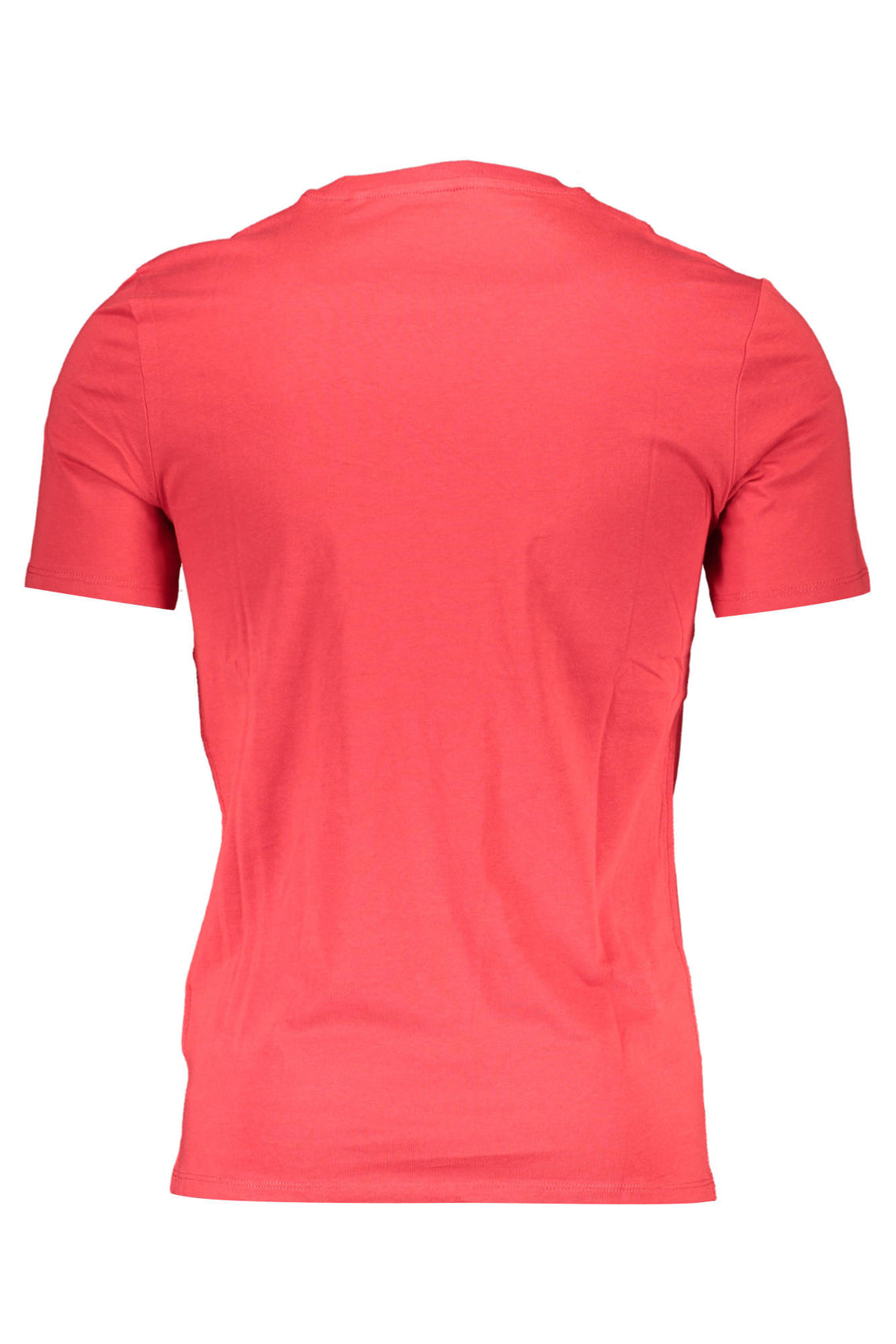 Red man short sleeve t-shirt