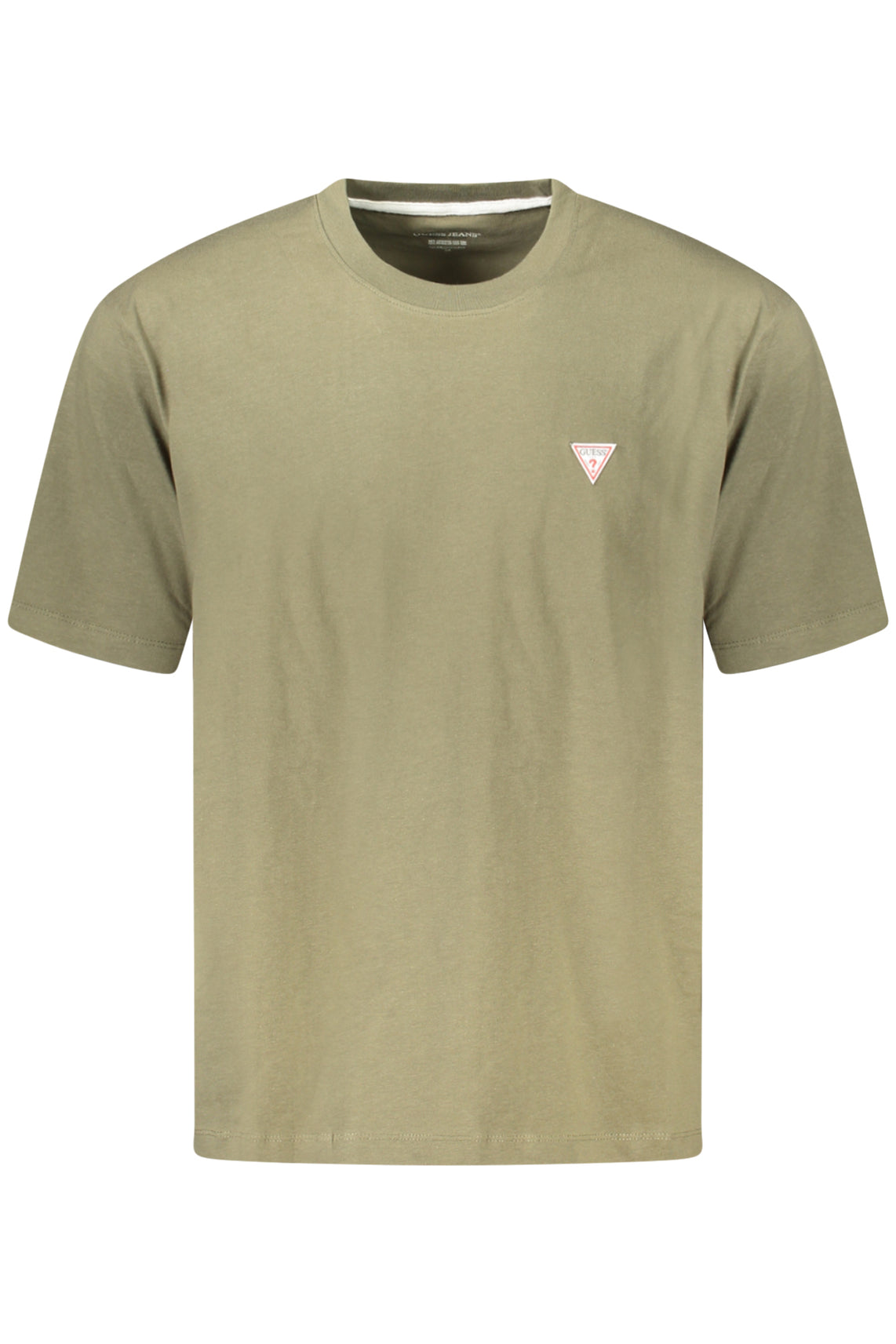 GUESS JEANS T-Shirts Green - M4YI46K8FQ4