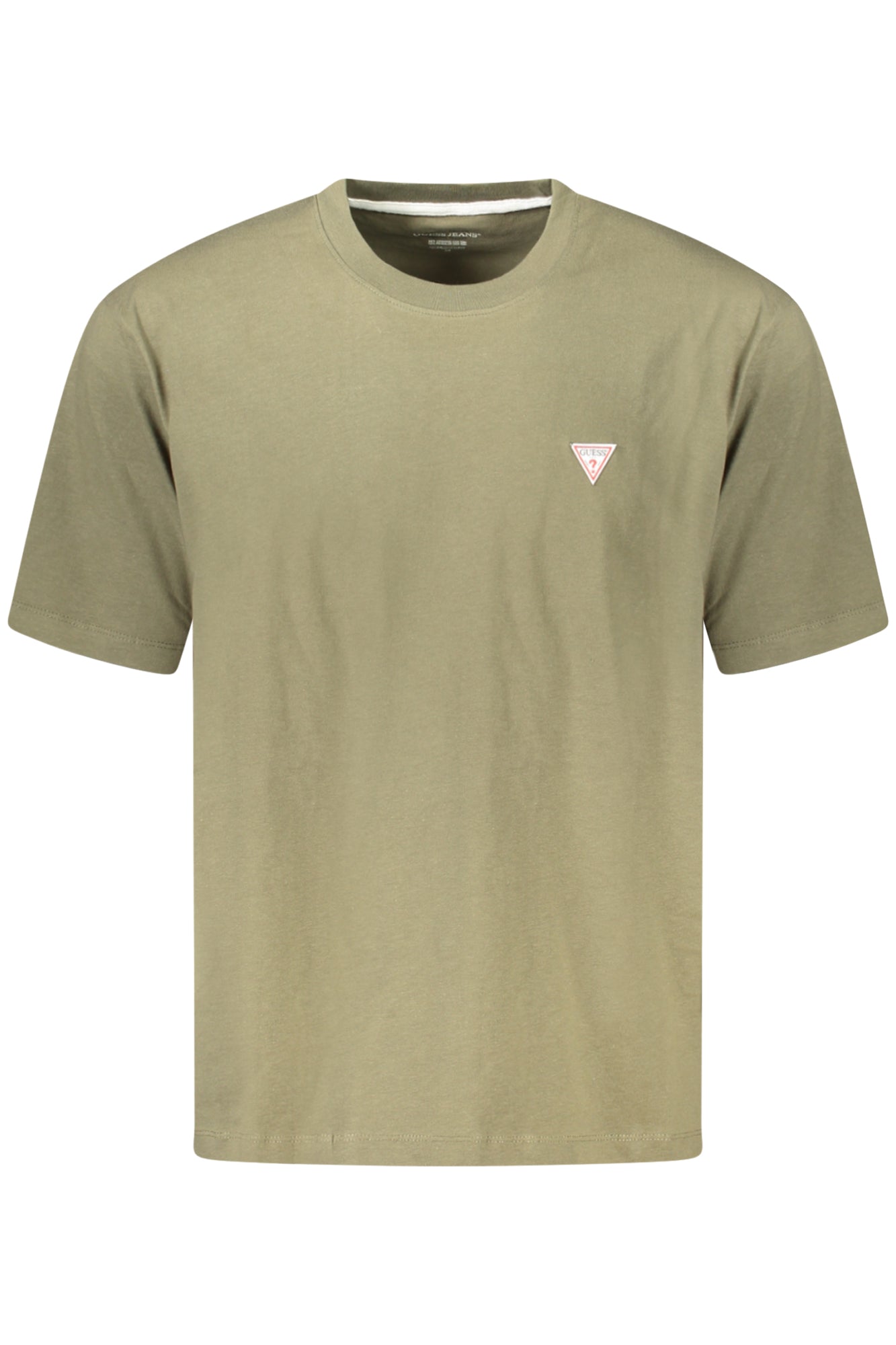 GUESS JEANS T-Shirts Green - M4YI46K8FQ4