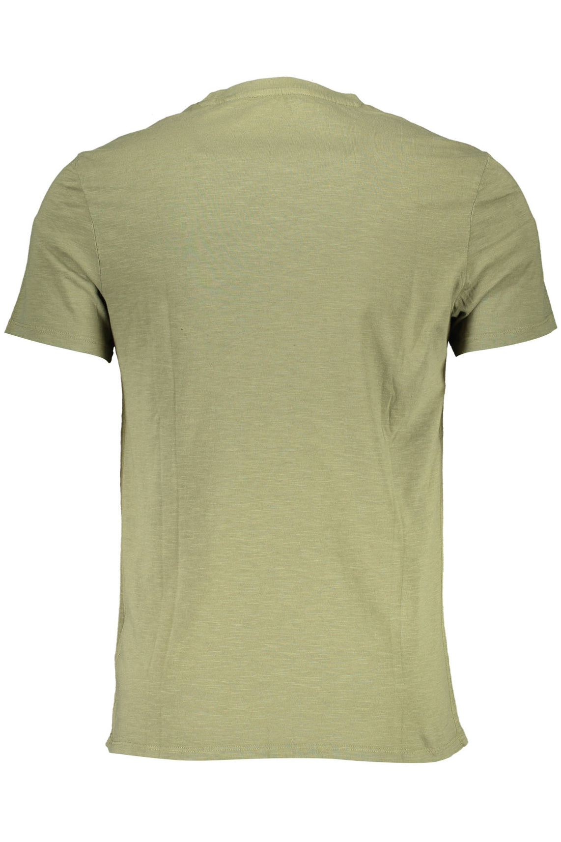 Green man short sleeve t-shirt