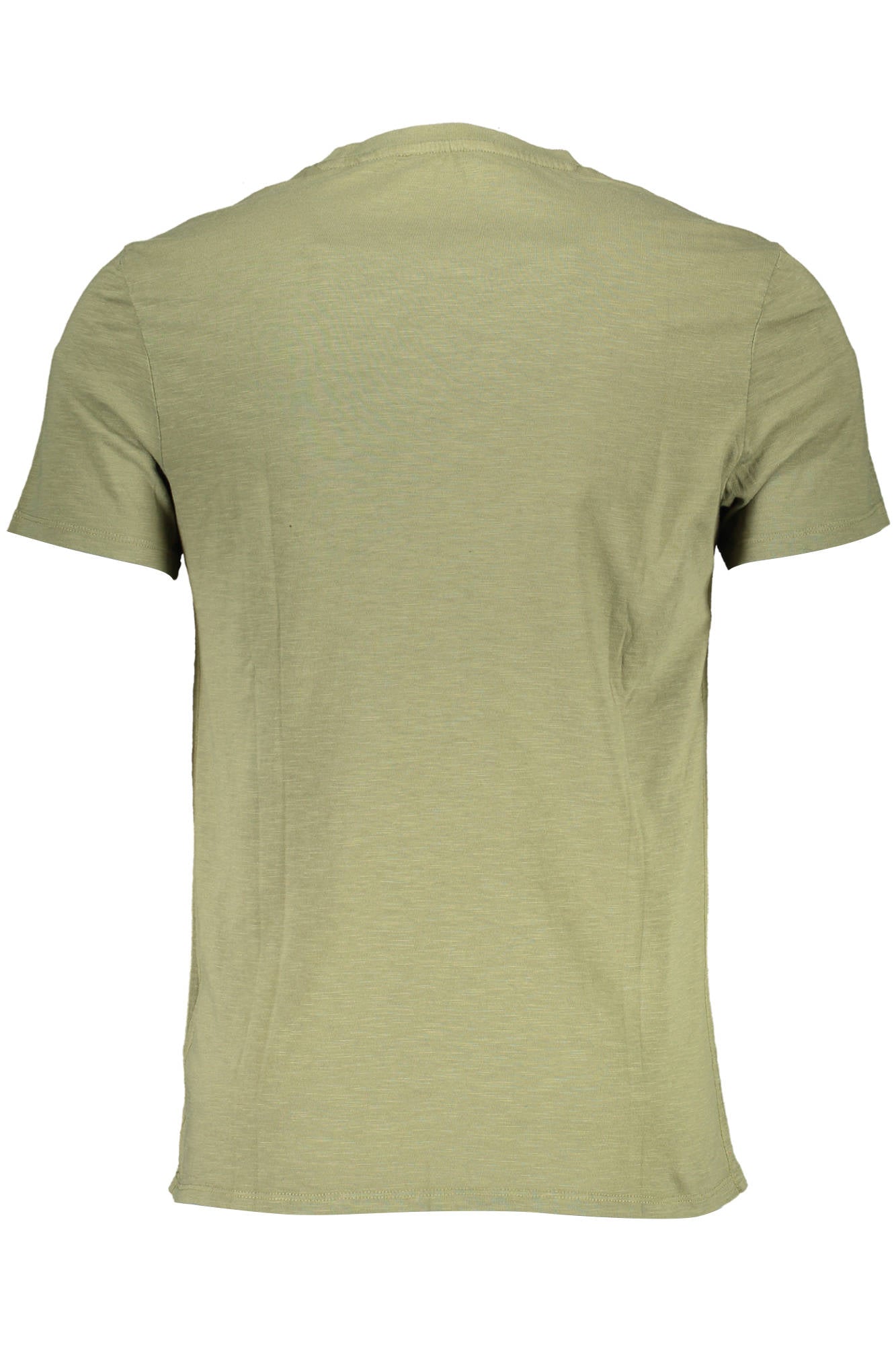 Green man short sleeve t-shirt