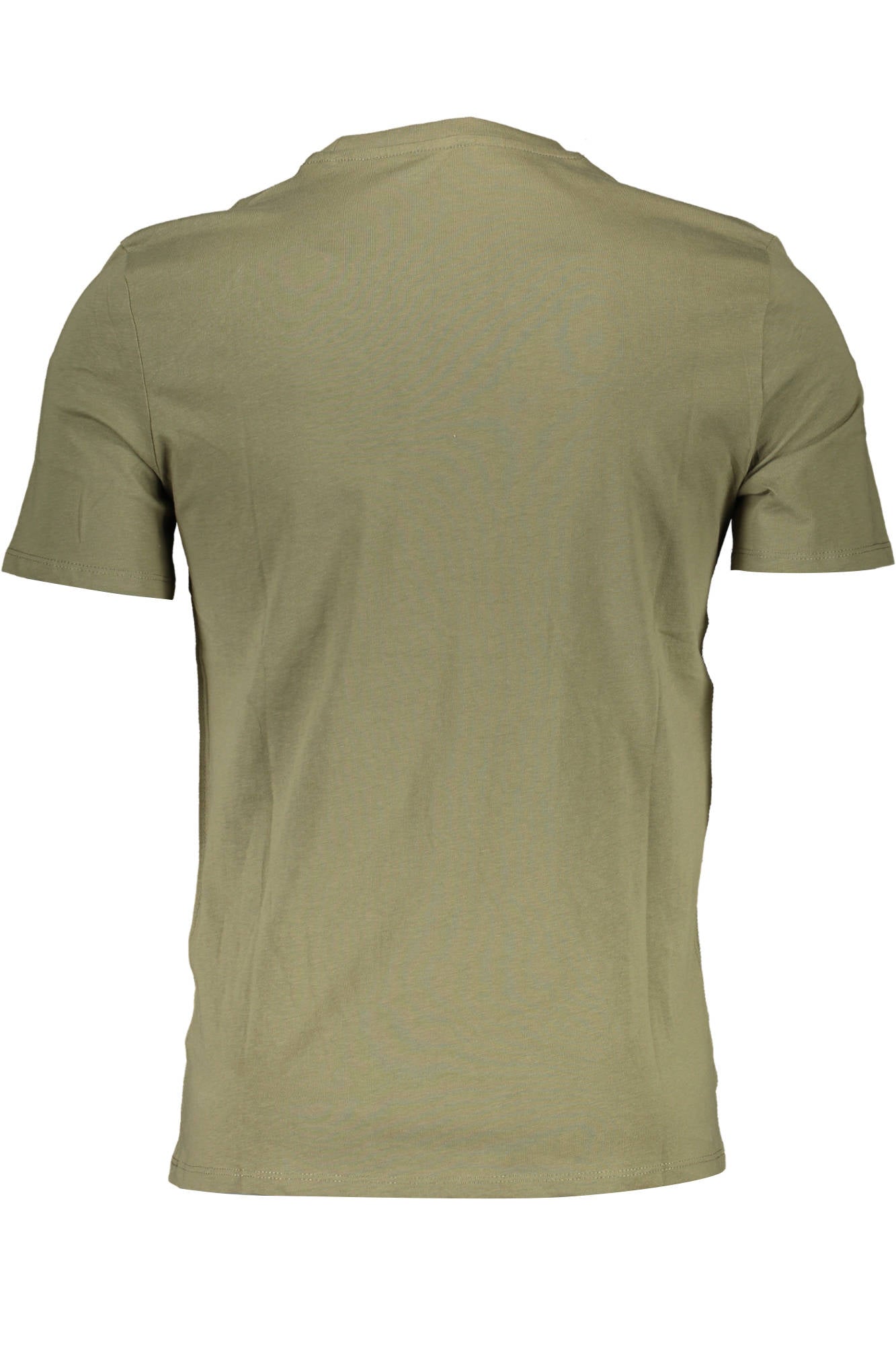 Green man short sleeve t-shirt