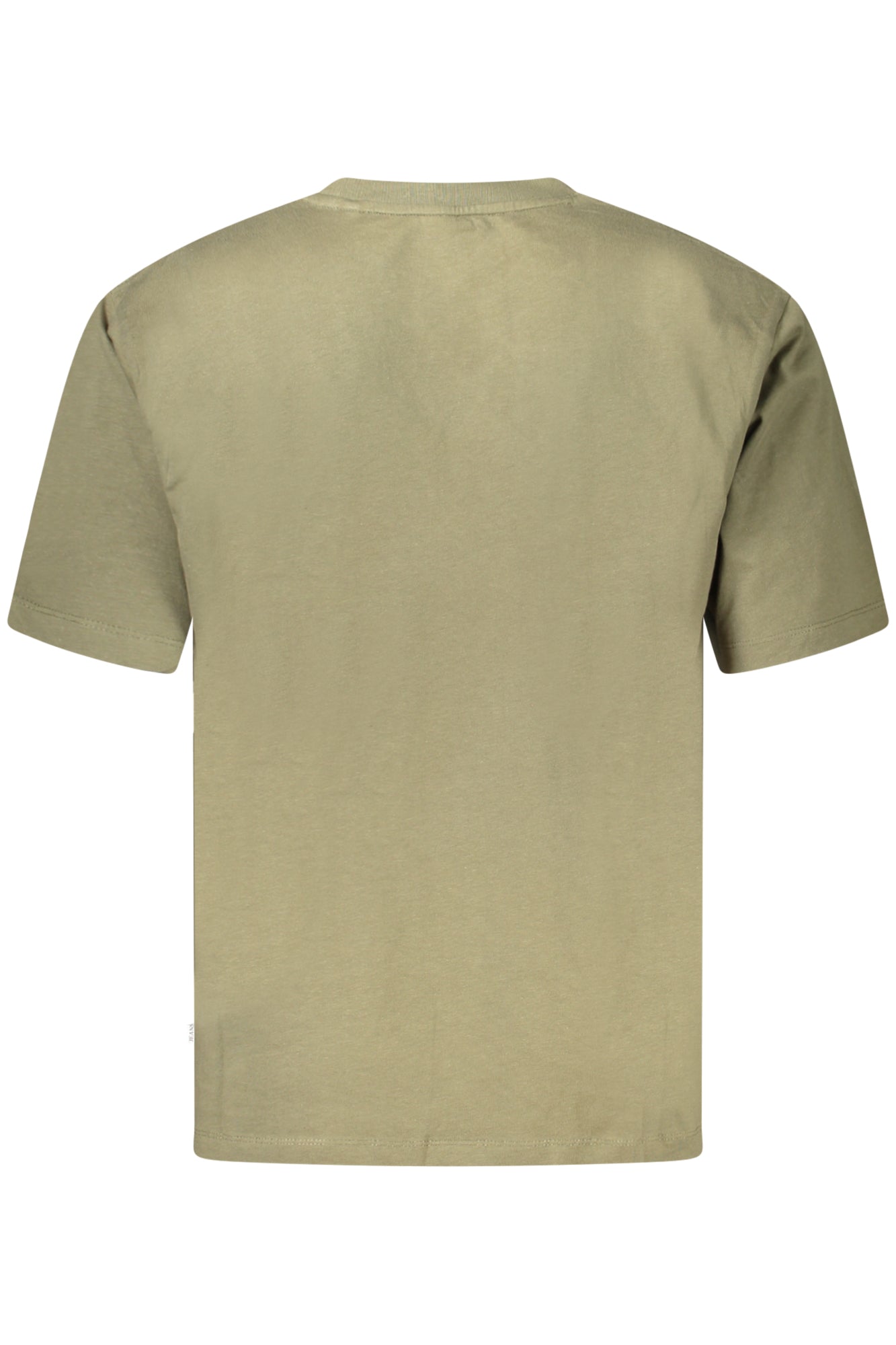 GUESS JEANS T-Shirts Green - M4YI46K8FQ4